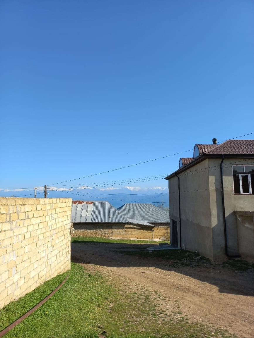 Ismayilli Halal Family Guest House, Ailəvi Bag Evi, Vacation House