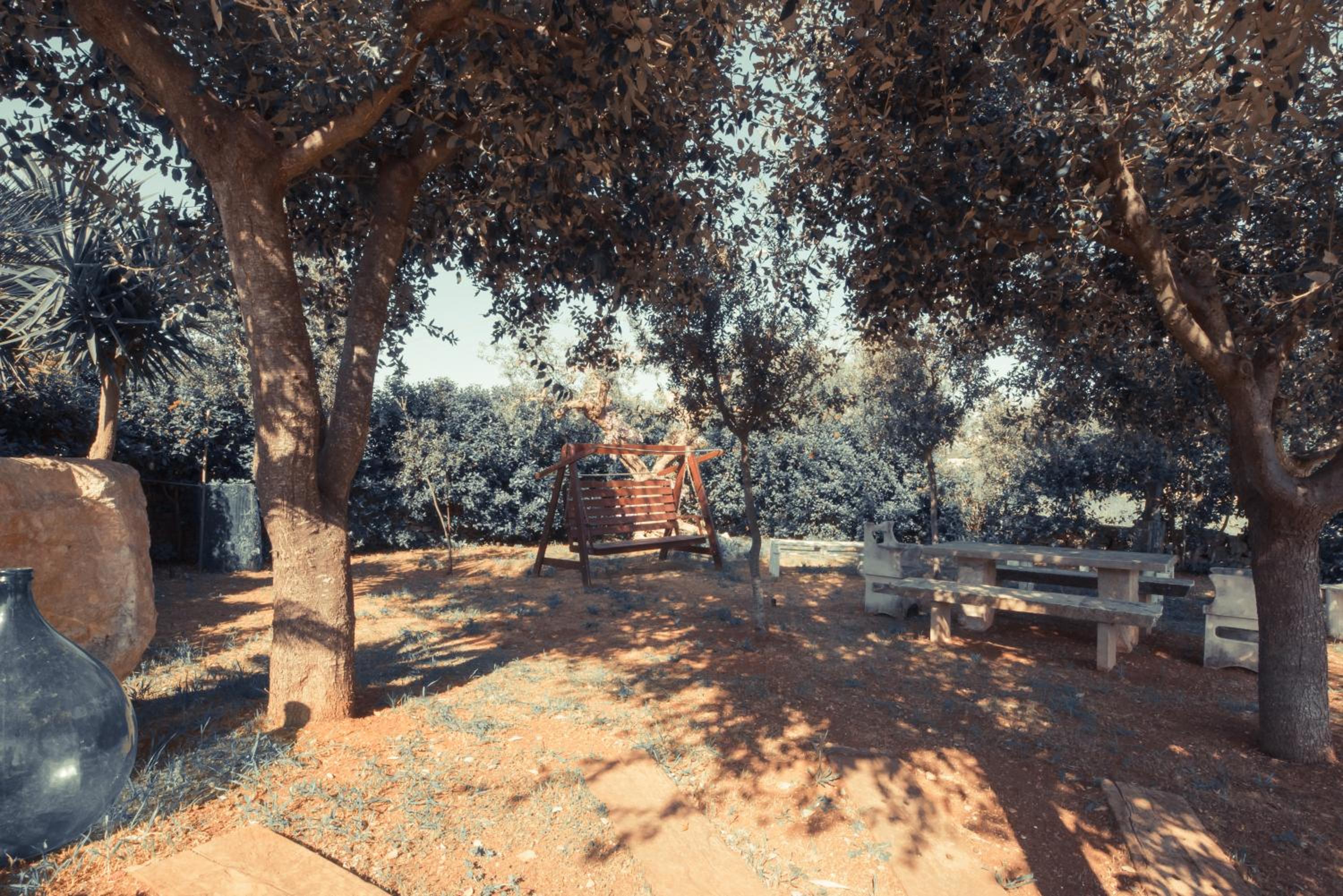 I Trulli Di Badi view 4