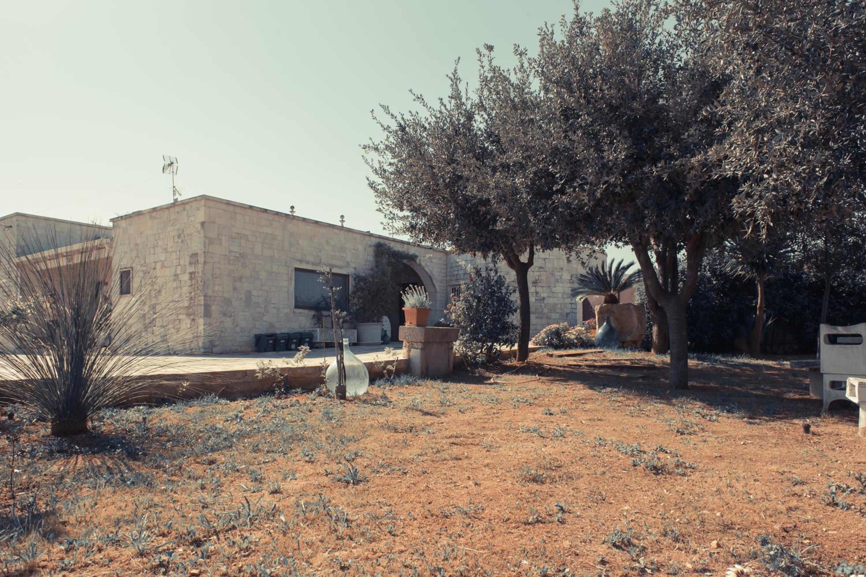 I Trulli Di Badi view 5