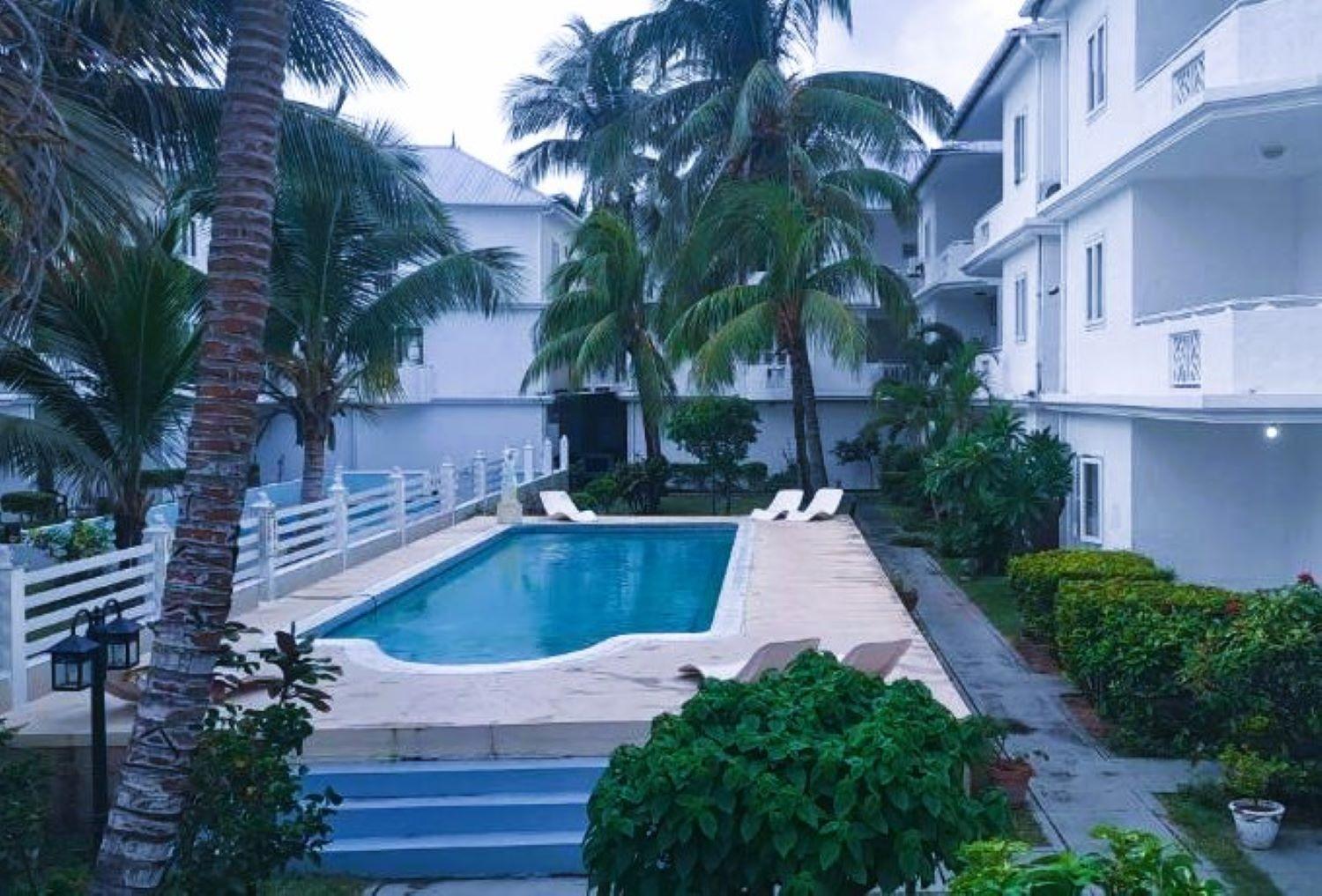Bella villa view 4