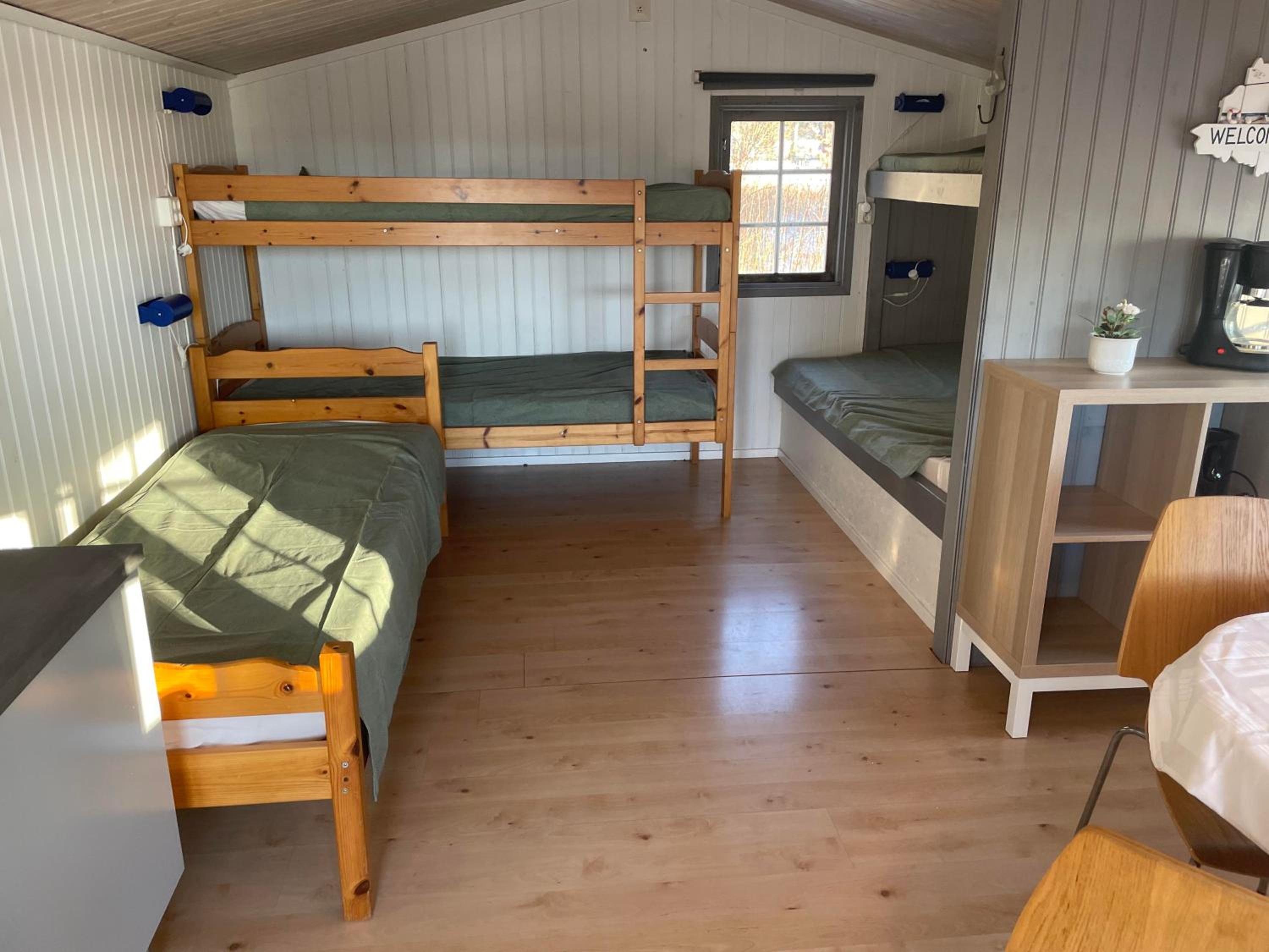 Gökaskratts Camping