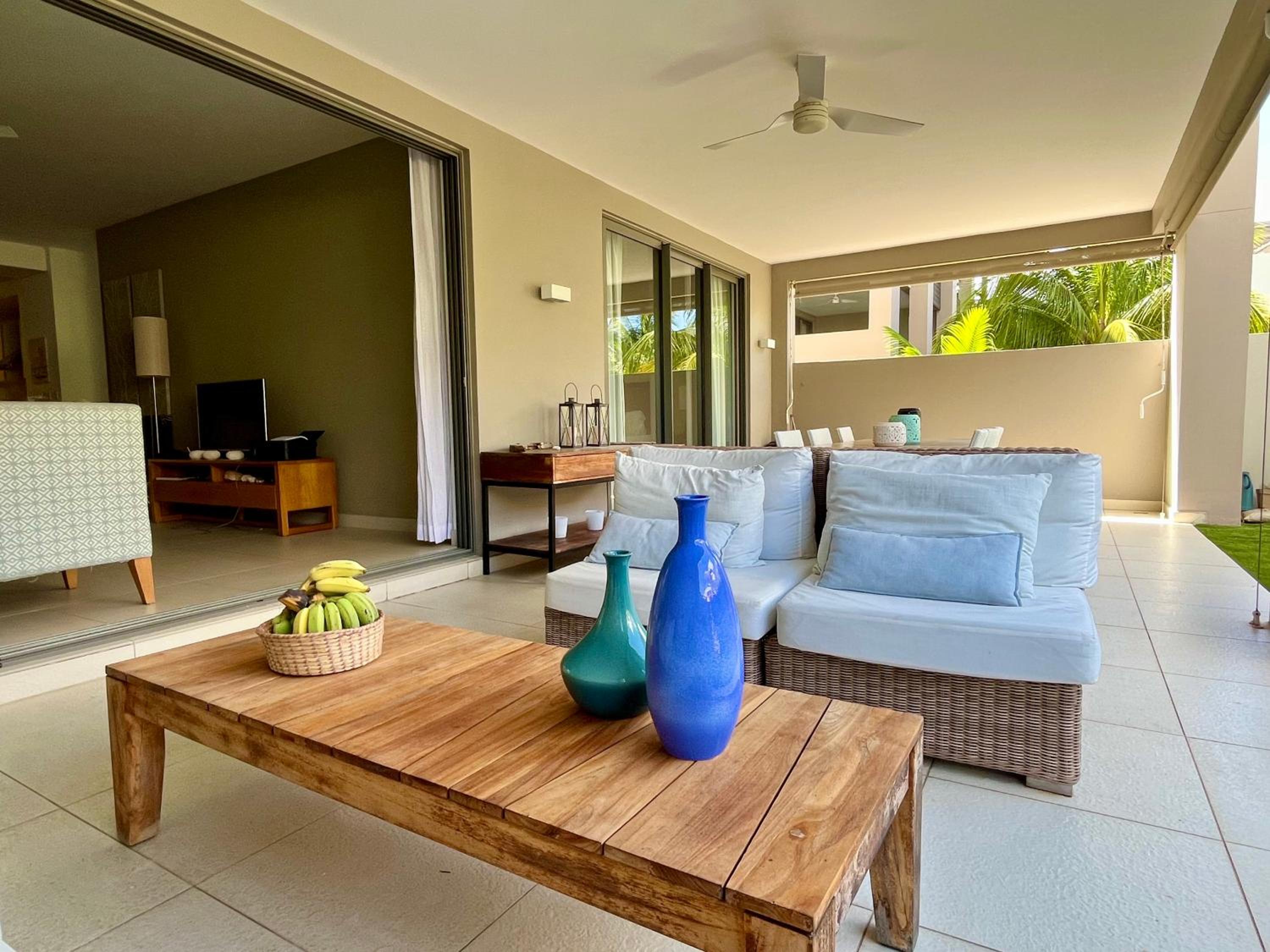 Coastal apartment