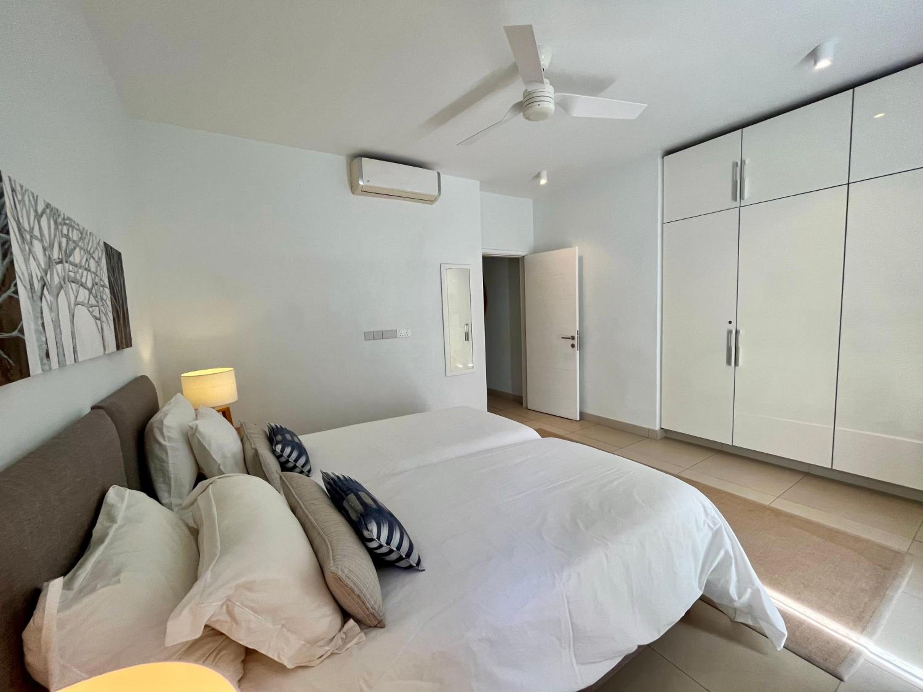 Coastal apartment