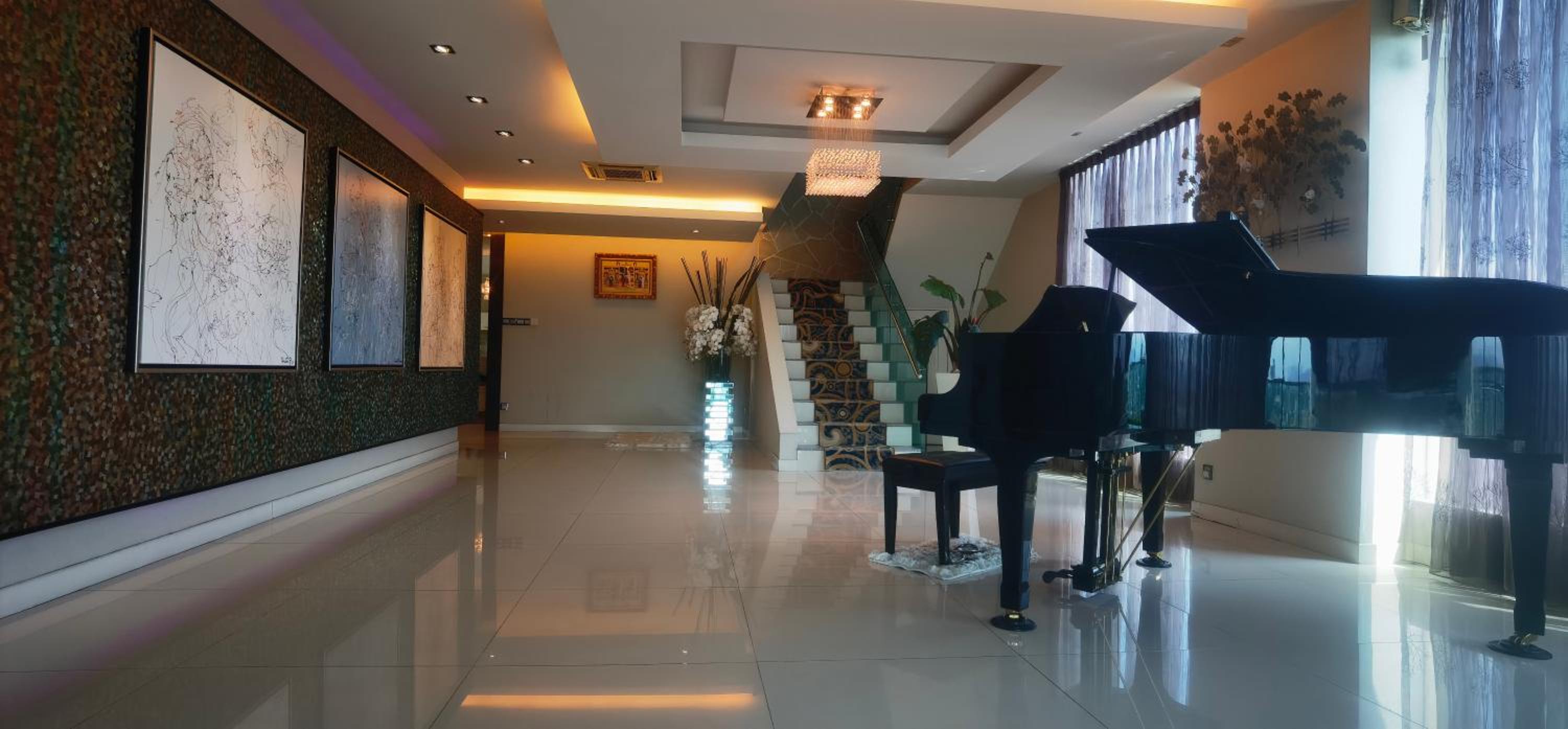 Kinta Riverfront Penthouse photo 6