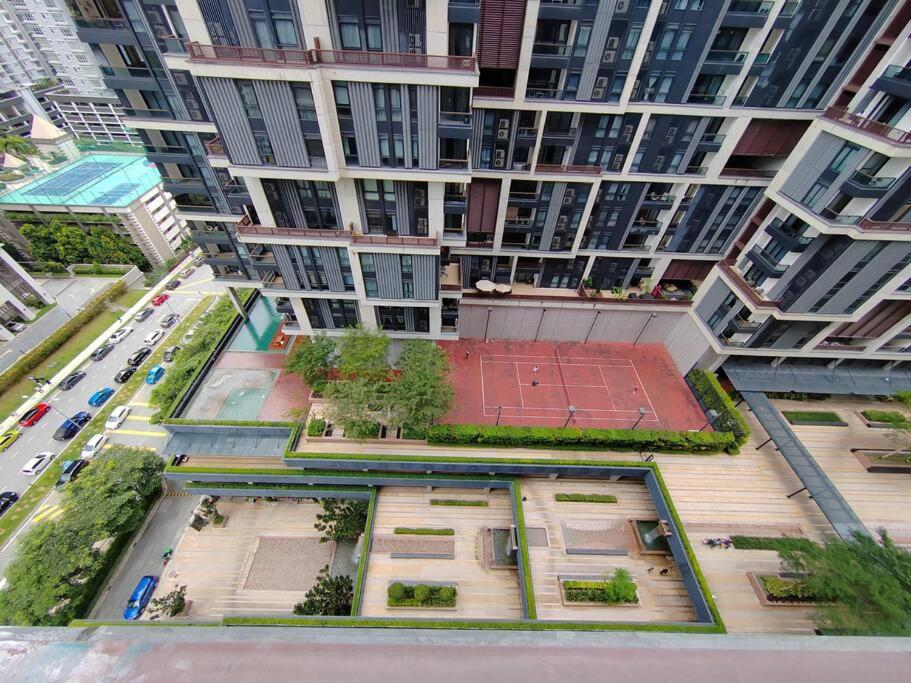 Arcoris Mont Kiara 11# Deluxe One Bedroom with Private Terrace #1-3Pax KL City