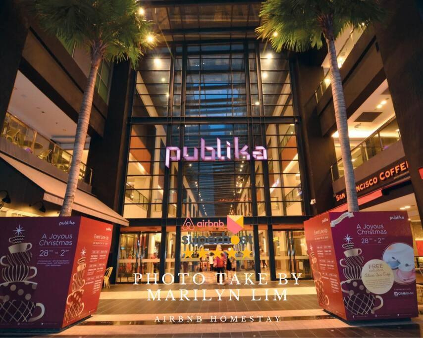 Arcoris Mont Kiara 11# Deluxe One Bedroom with Private Terrace #1-3Pax KL City