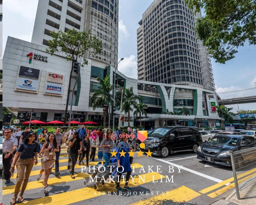 Arcoris Mont Kiara 11# Deluxe One Bedroom with Private Terrace #1-3Pax KL City