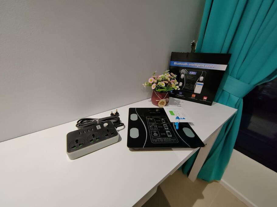 Arcoris Mont Kiara 11# Deluxe One Bedroom with Private Terrace #1-3Pax KL City