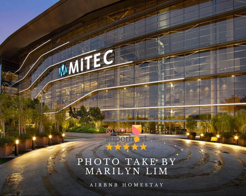 Arcoris Mont Kiara 11# Deluxe One Bedroom with Private Terrace #1-3Pax KL City