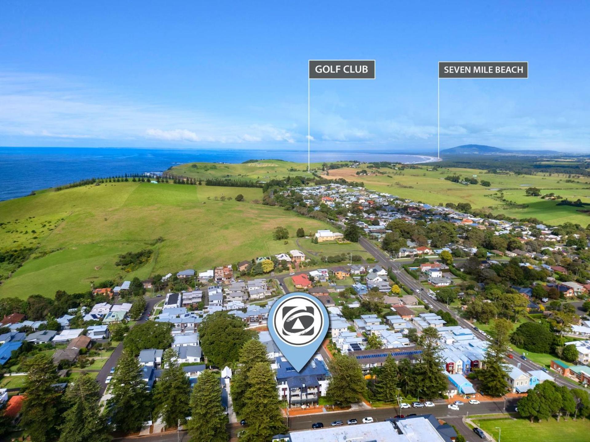Ocean Whispers - Gerringong