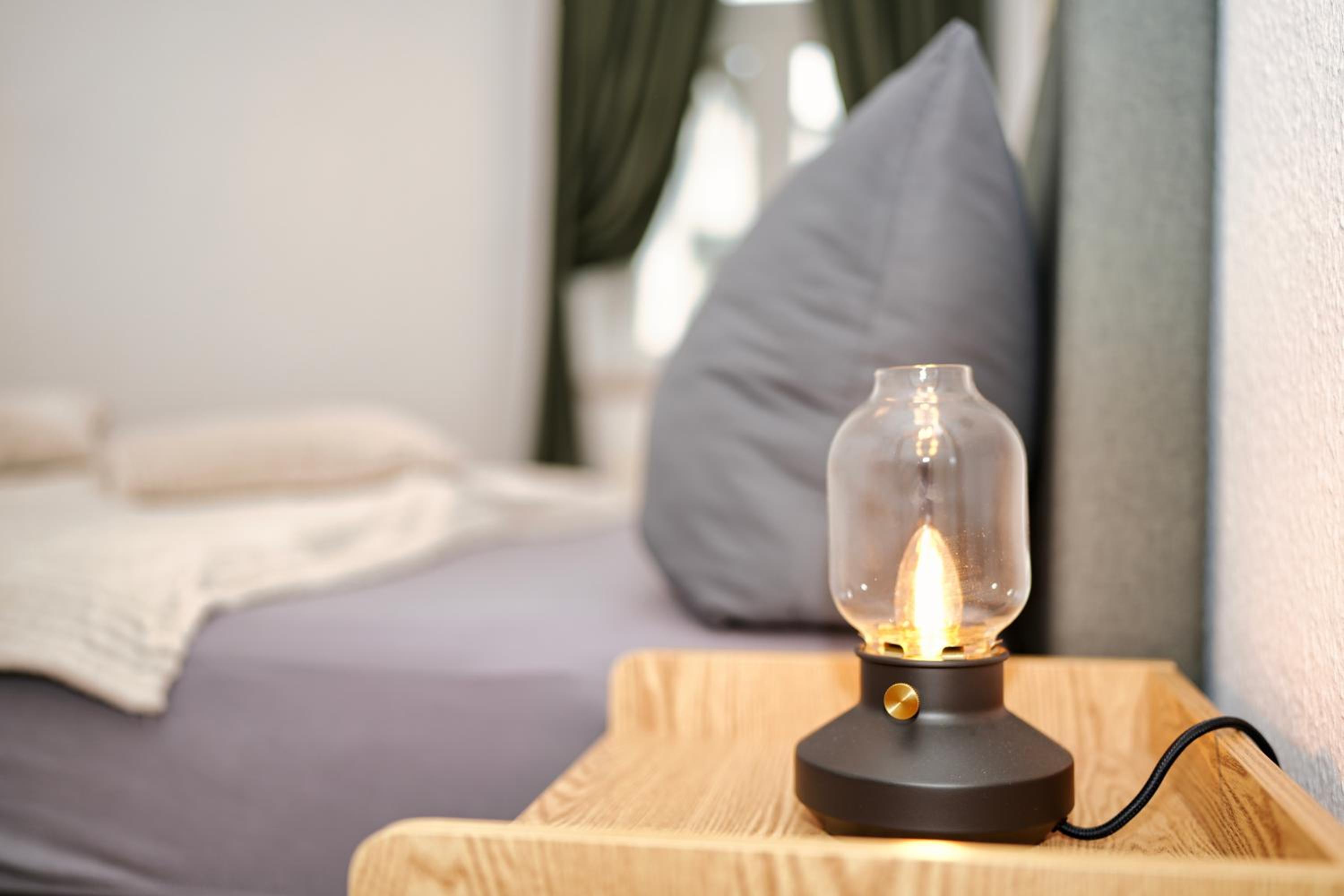 AltstadtNest - Stadtzentrum! Großes & Stylisches Apartment mit Boxspringbett & Smart-TV