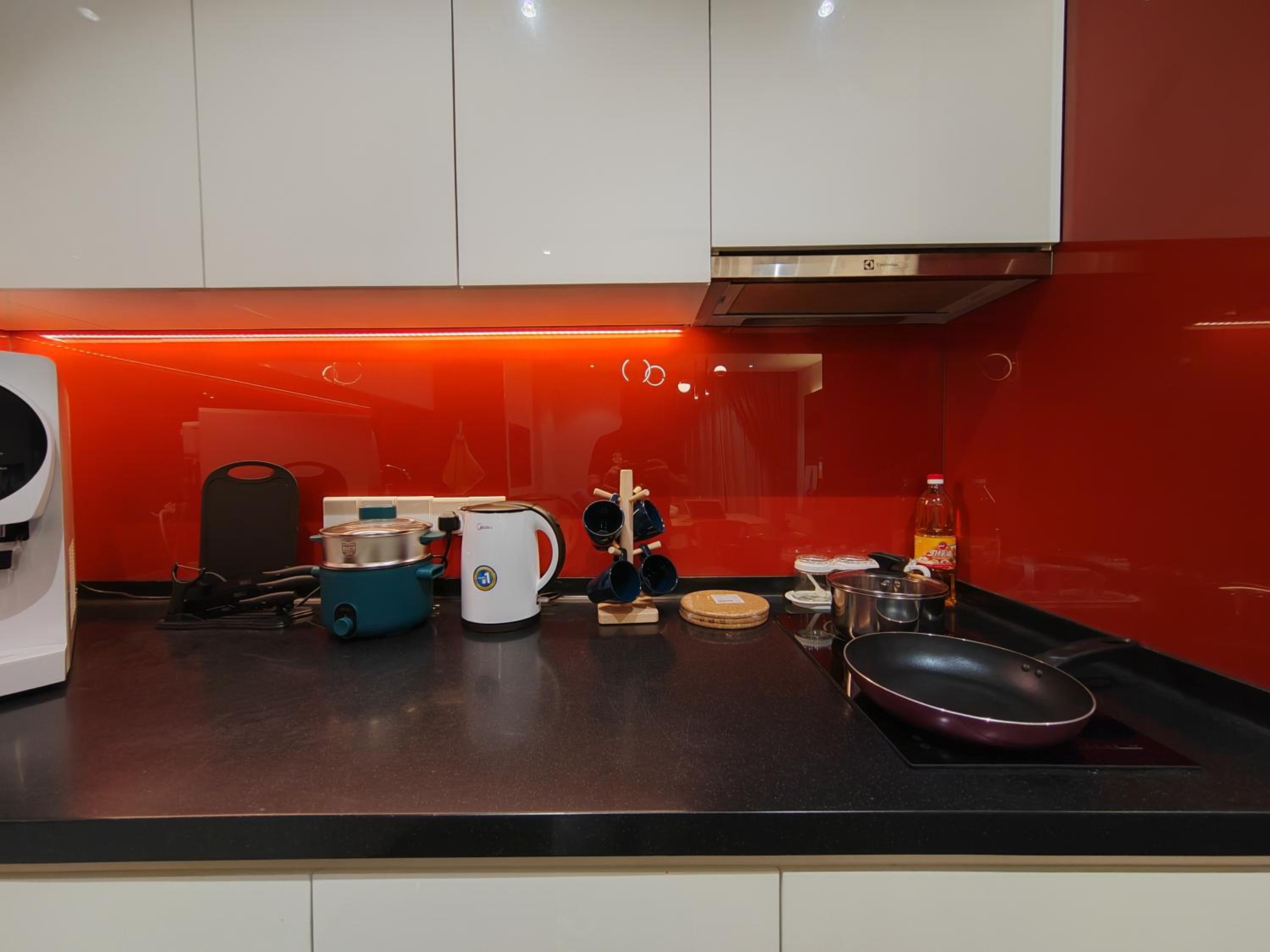 Arcoris Mont Kiara 11# Deluxe One Bedroom with Private Terrace #1-3Pax KL City