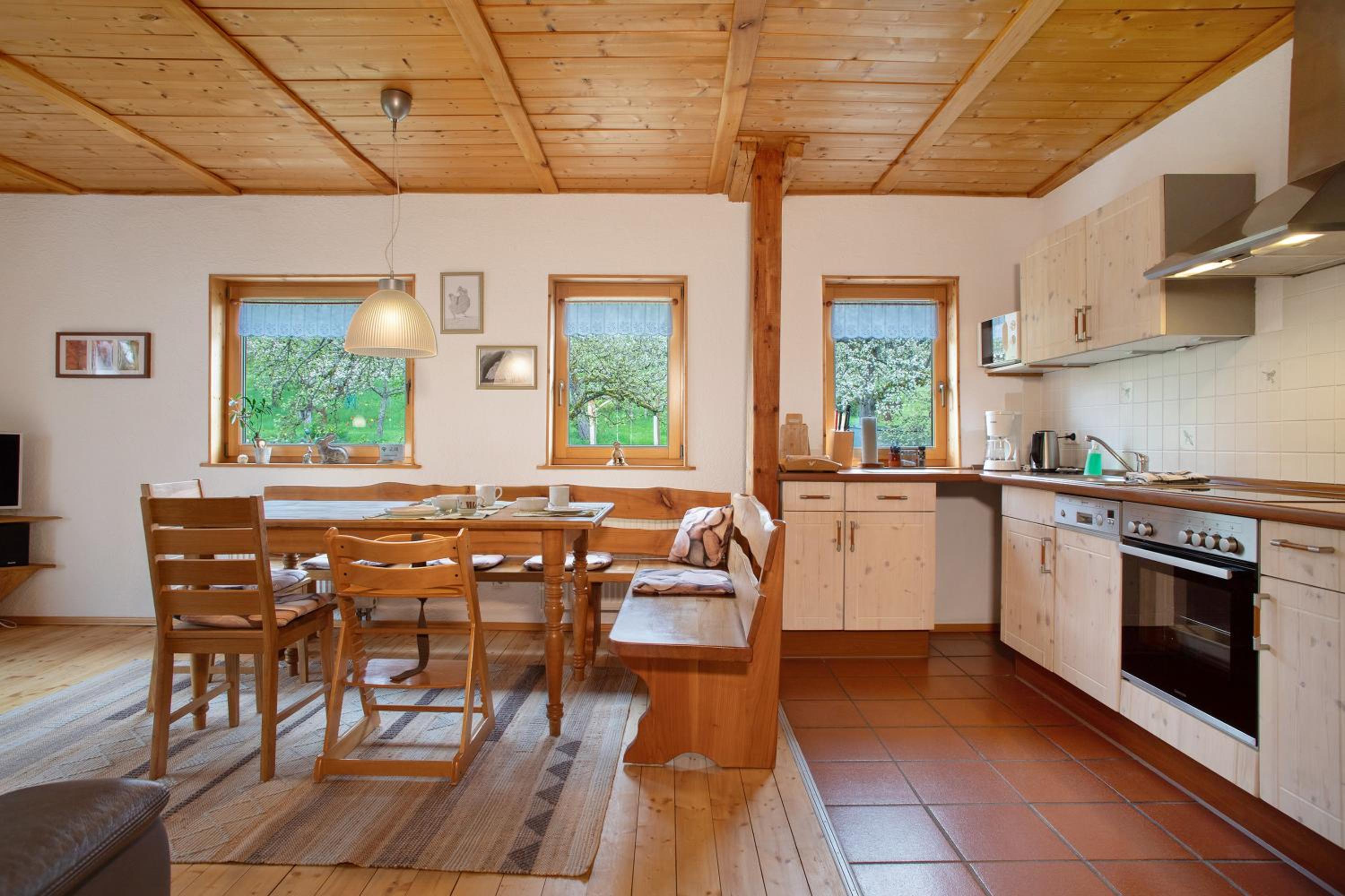 Ferienhaus am Ried