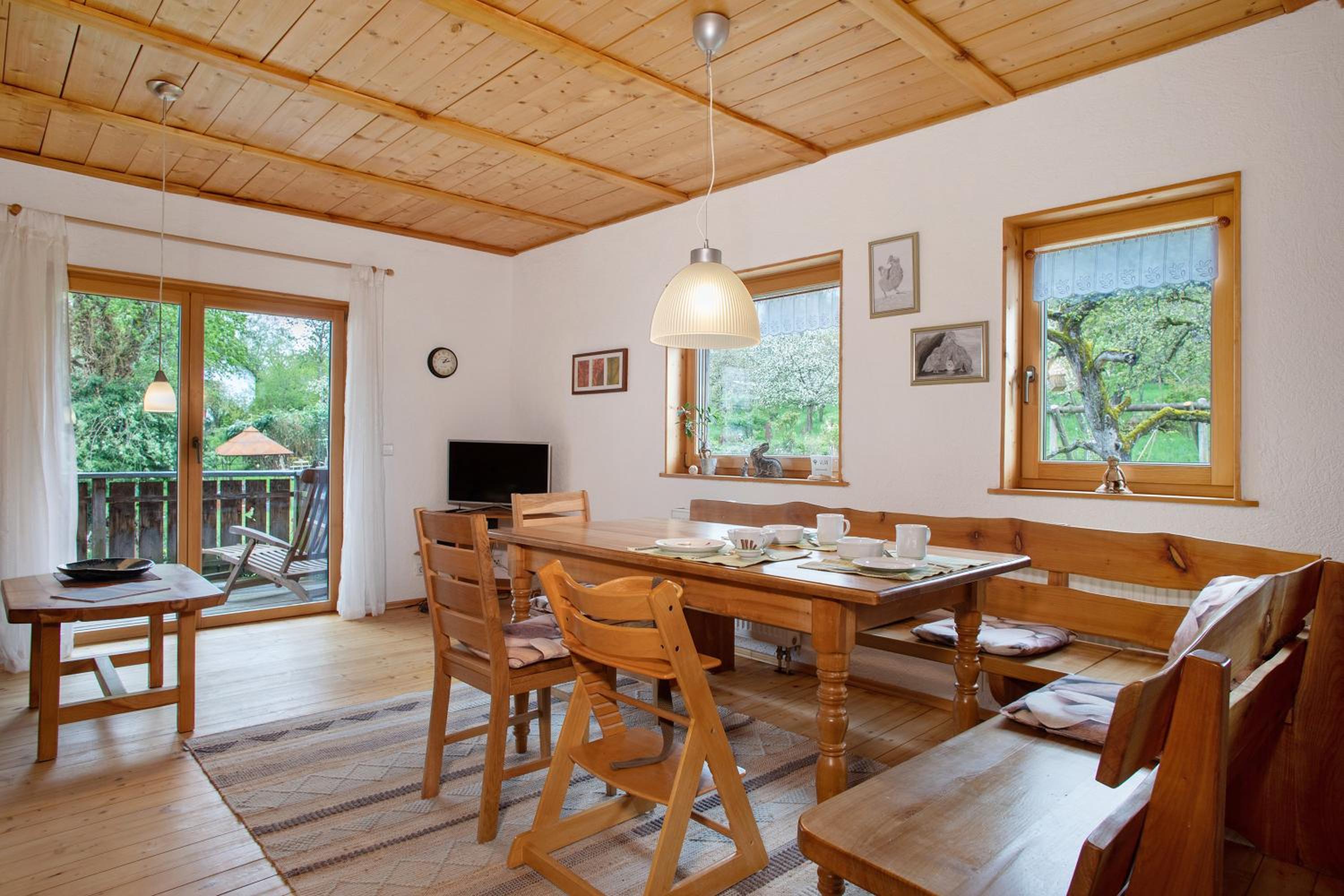 Ferienhaus am Ried