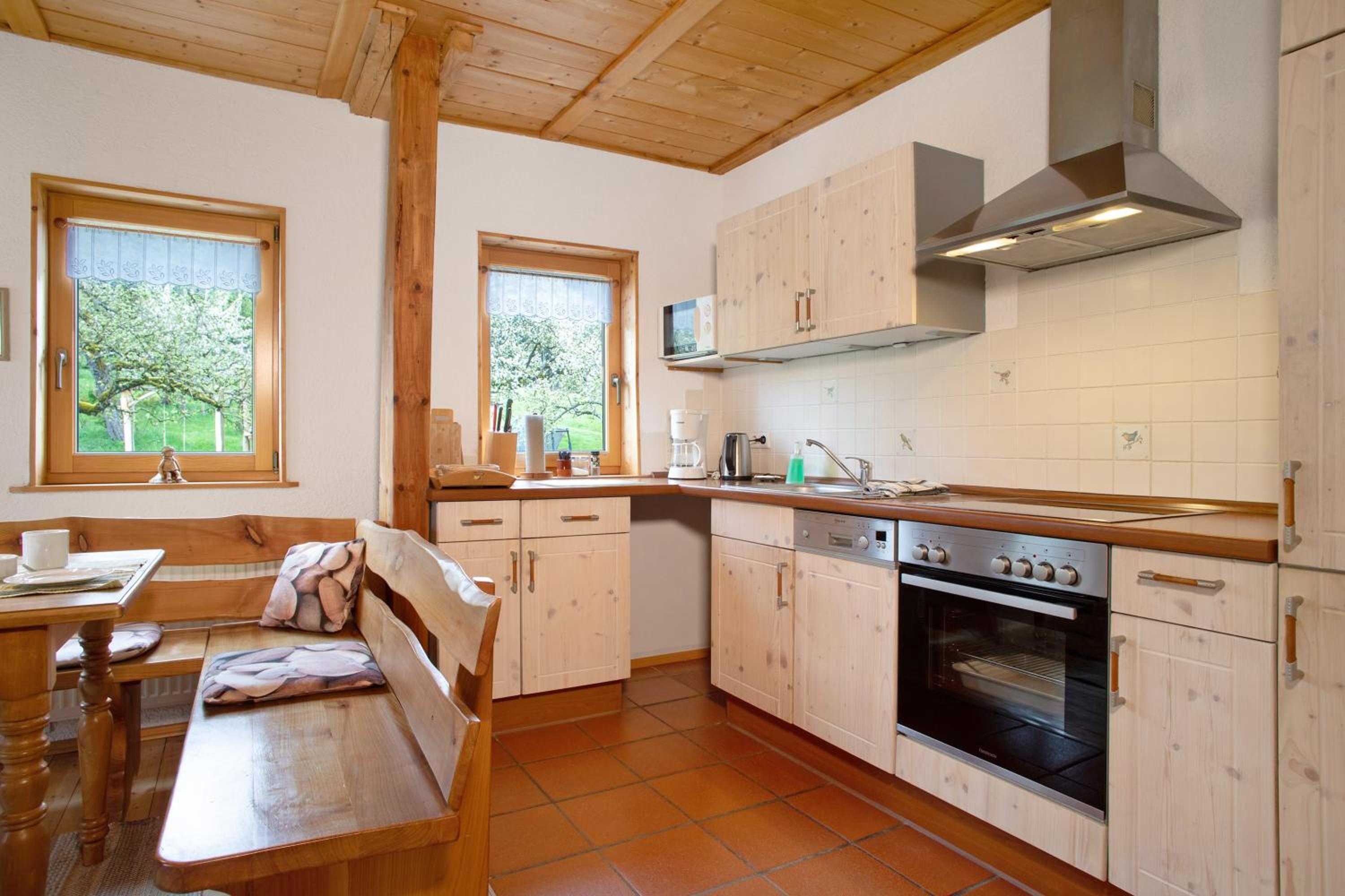 Ferienhaus am Ried