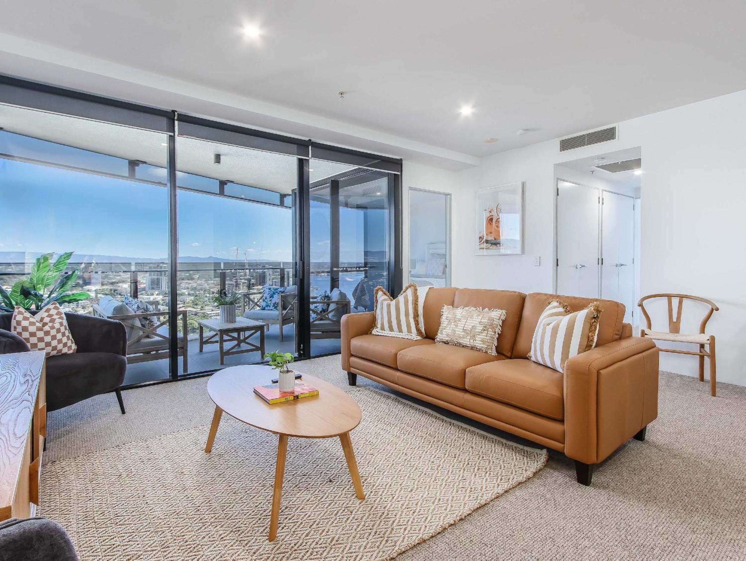 Circle on Cavill - Hosted by Coastal Letting Co.