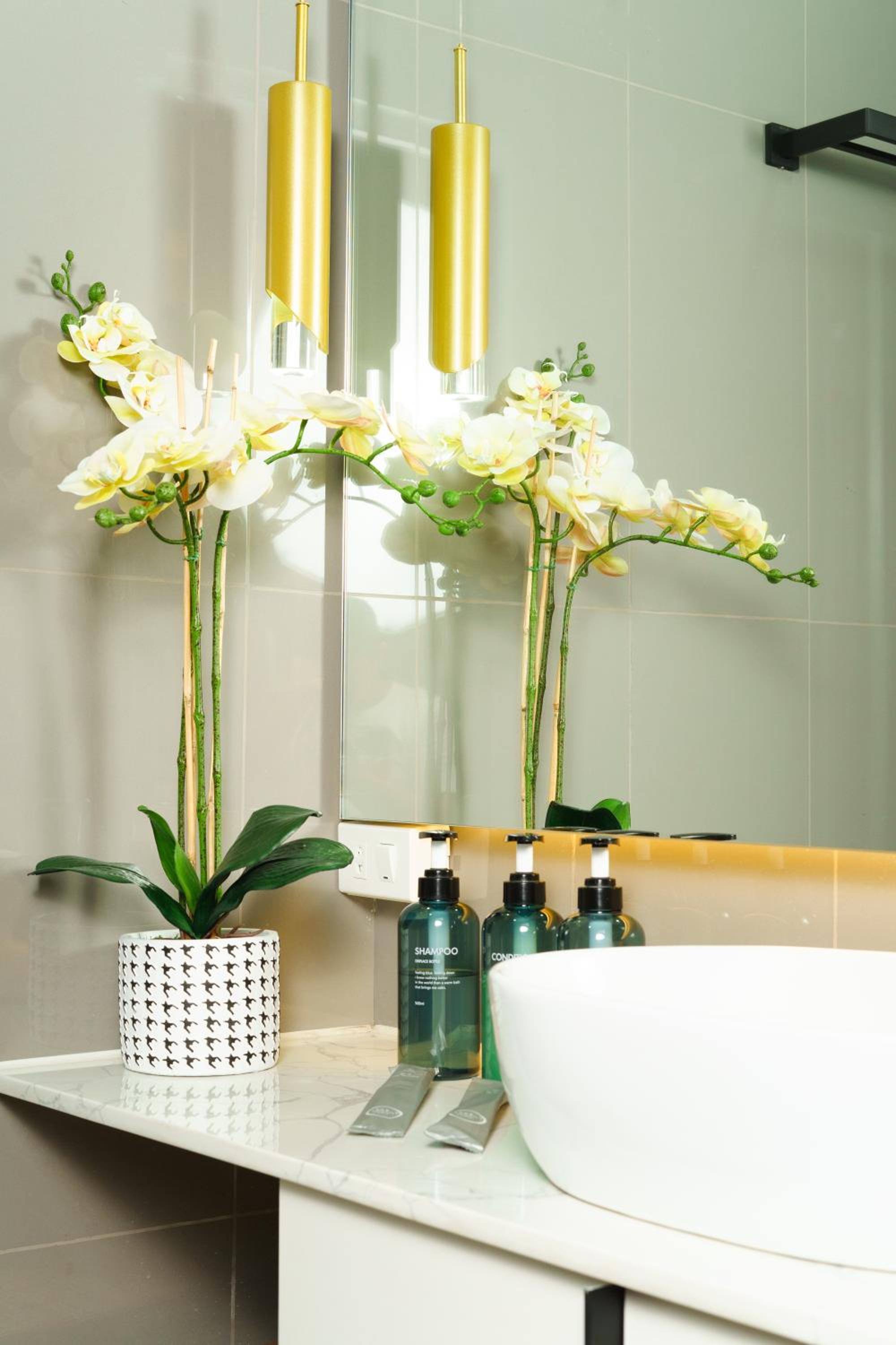 THE CITY SCAPE - Deluxe 1B Room in Makati view 3