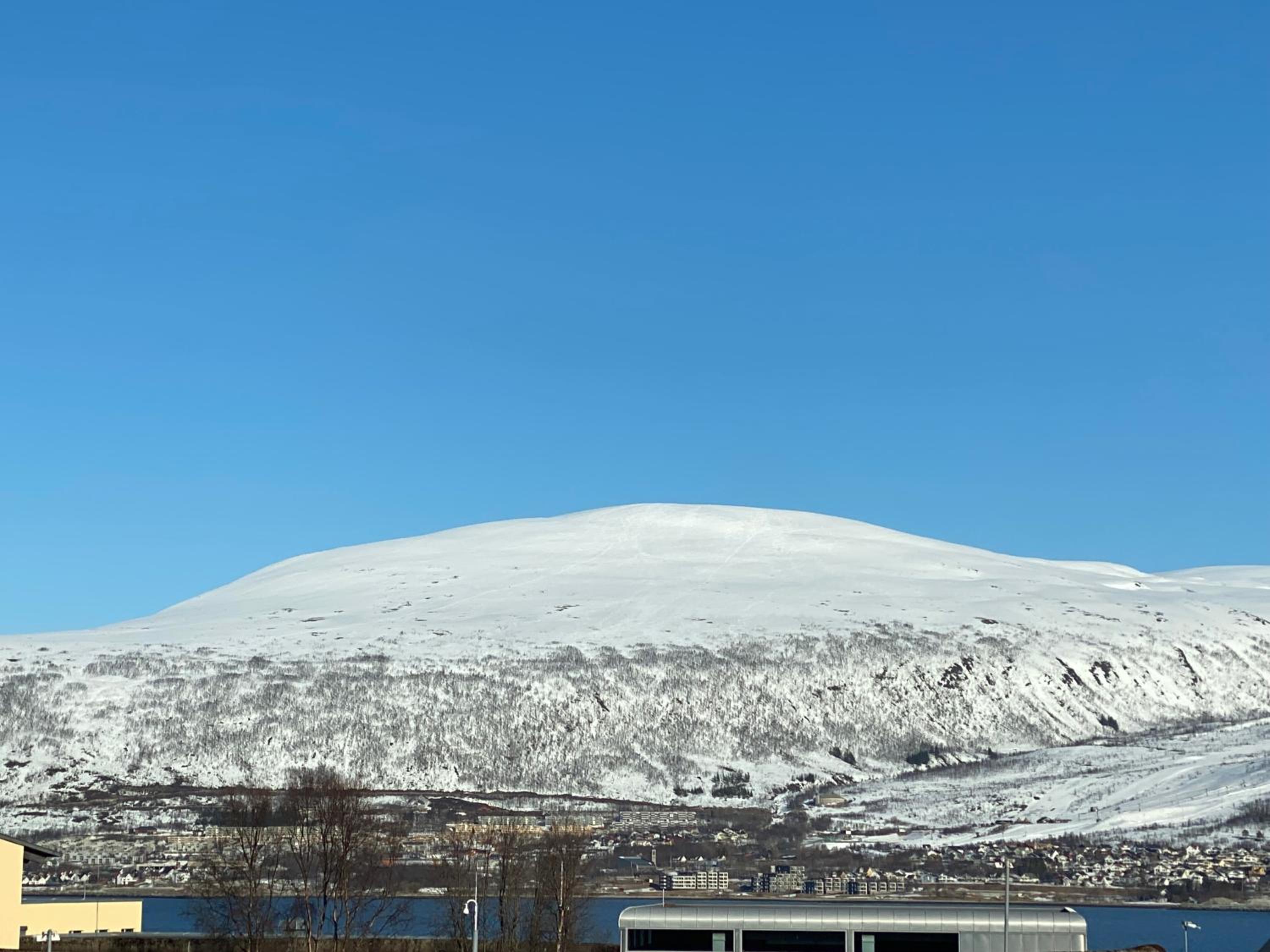 Polar Luxury House - With Sauna and Free parking view 2