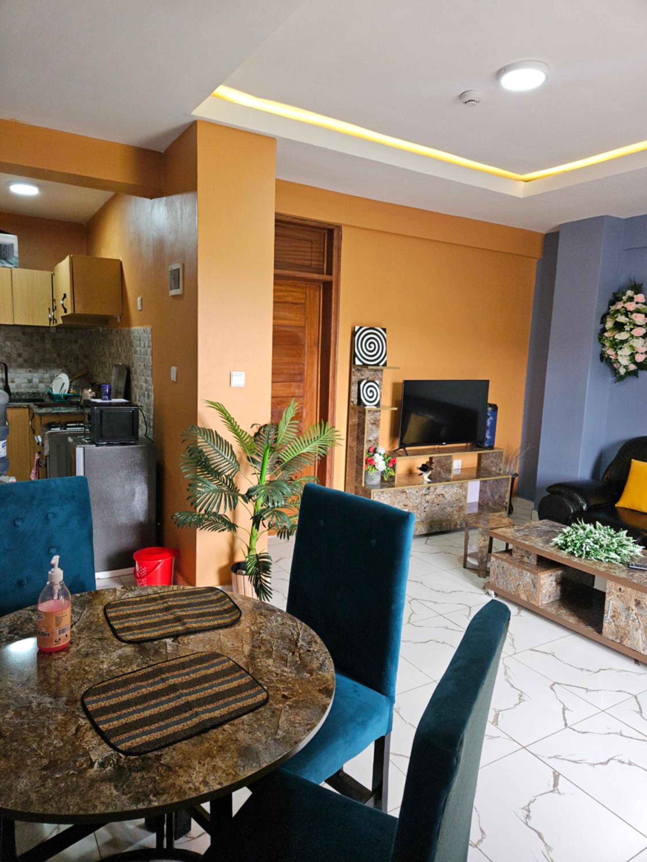 Kigali Salem Apartments view 3