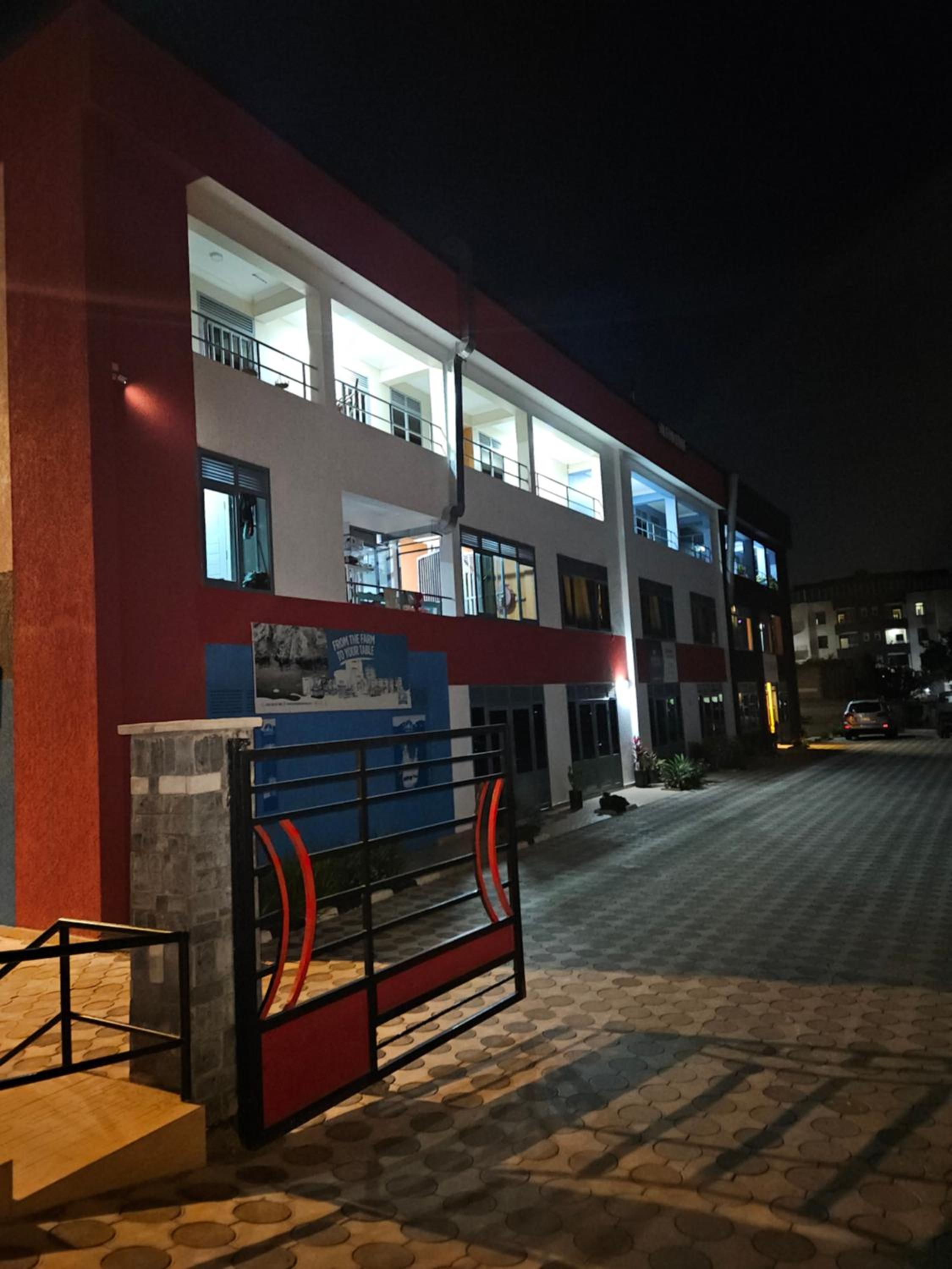 Kigali Salem Apartments view 4