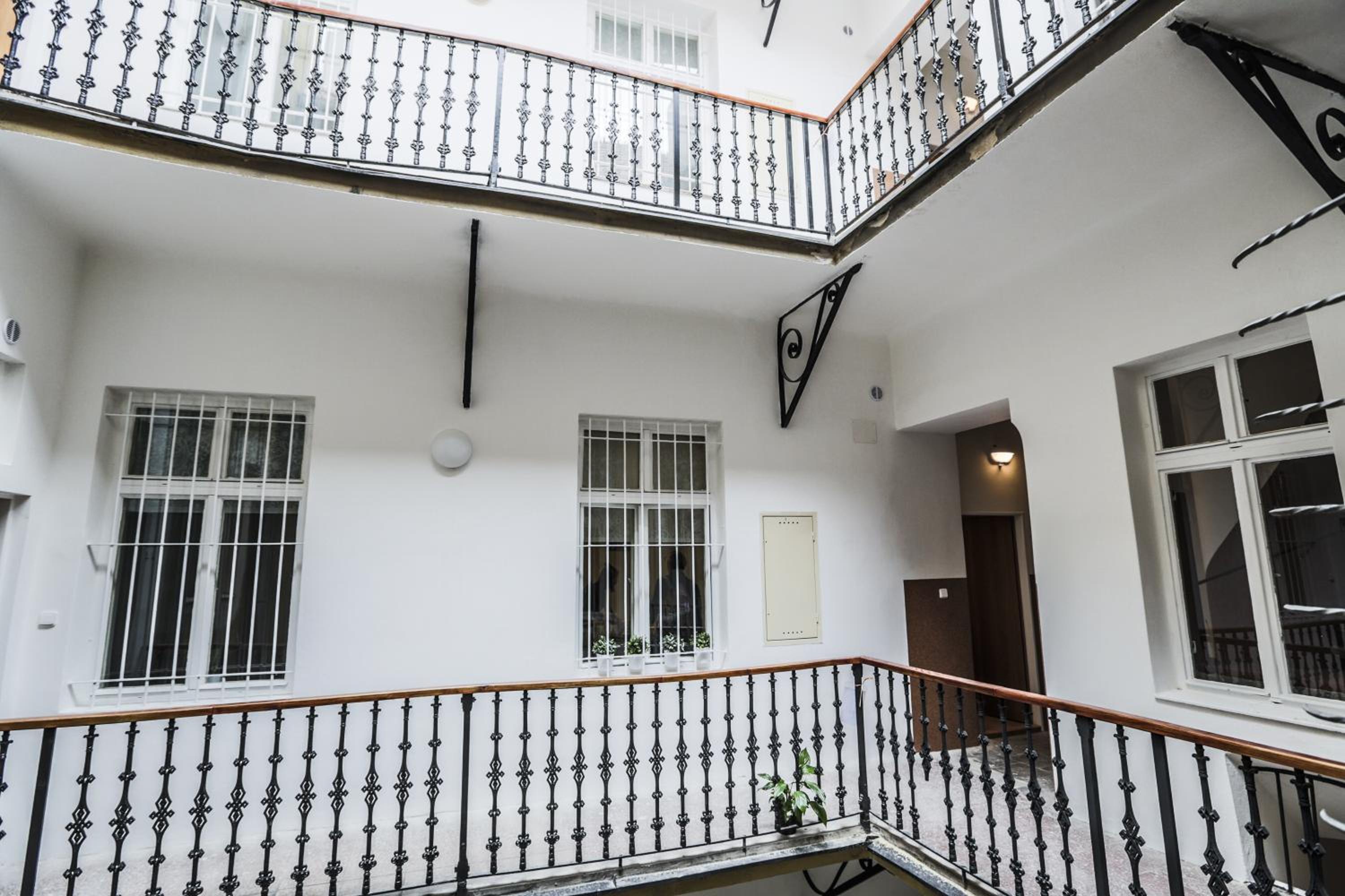 Accommodation Smečky 14