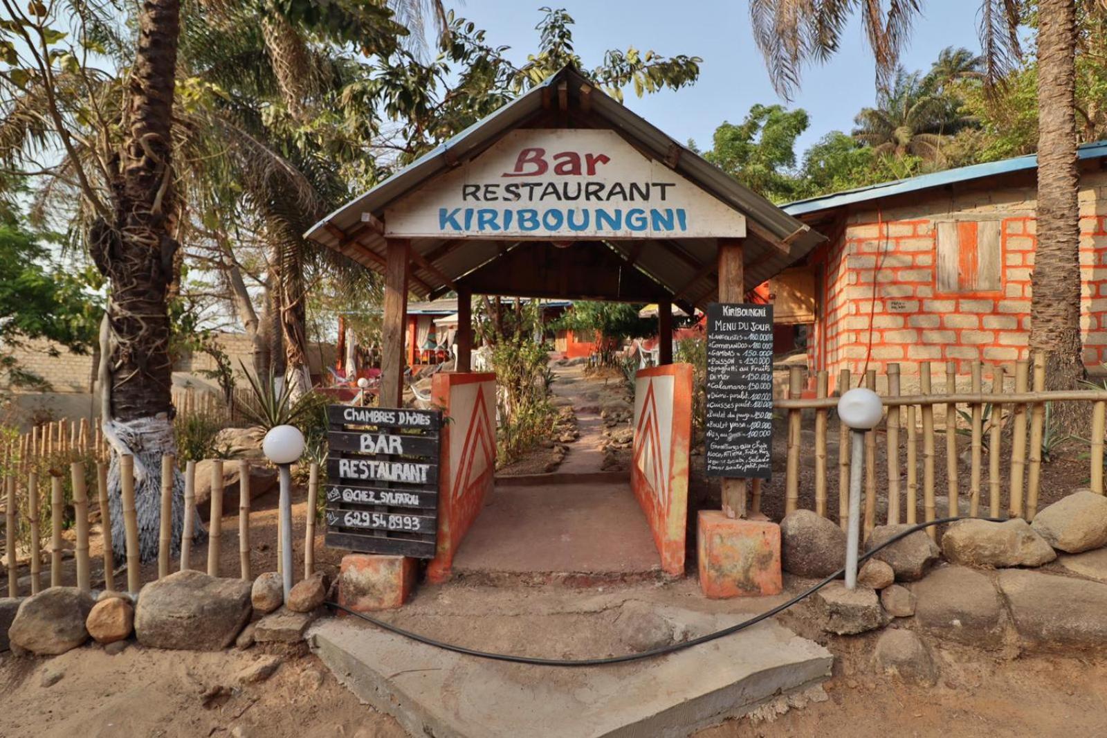 Hôtel Kiriboungni chez sylfatou