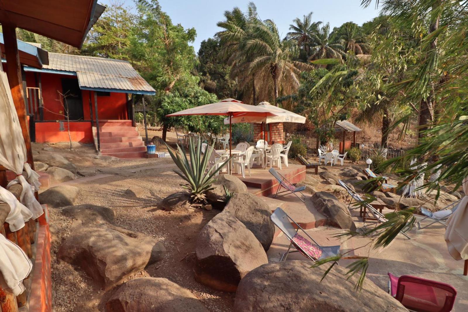 Hôtel Kiriboungni chez sylfatou