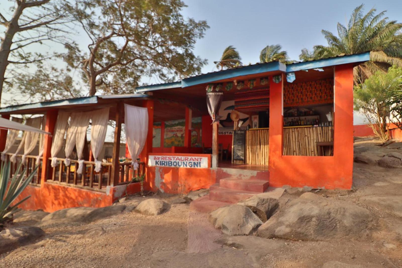 Hôtel Kiriboungni chez sylfatou