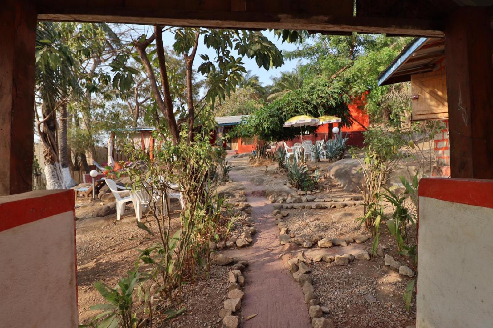 Hôtel Kiriboungni chez sylfatou