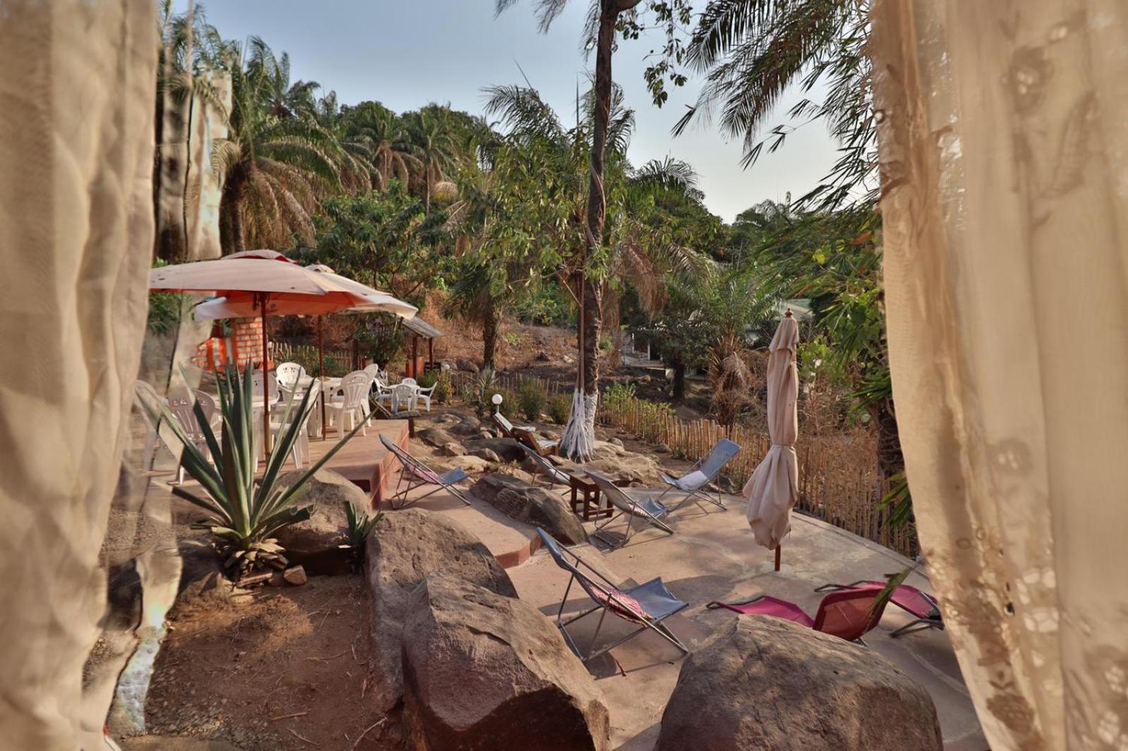 Hôtel Kiriboungni chez sylfatou
