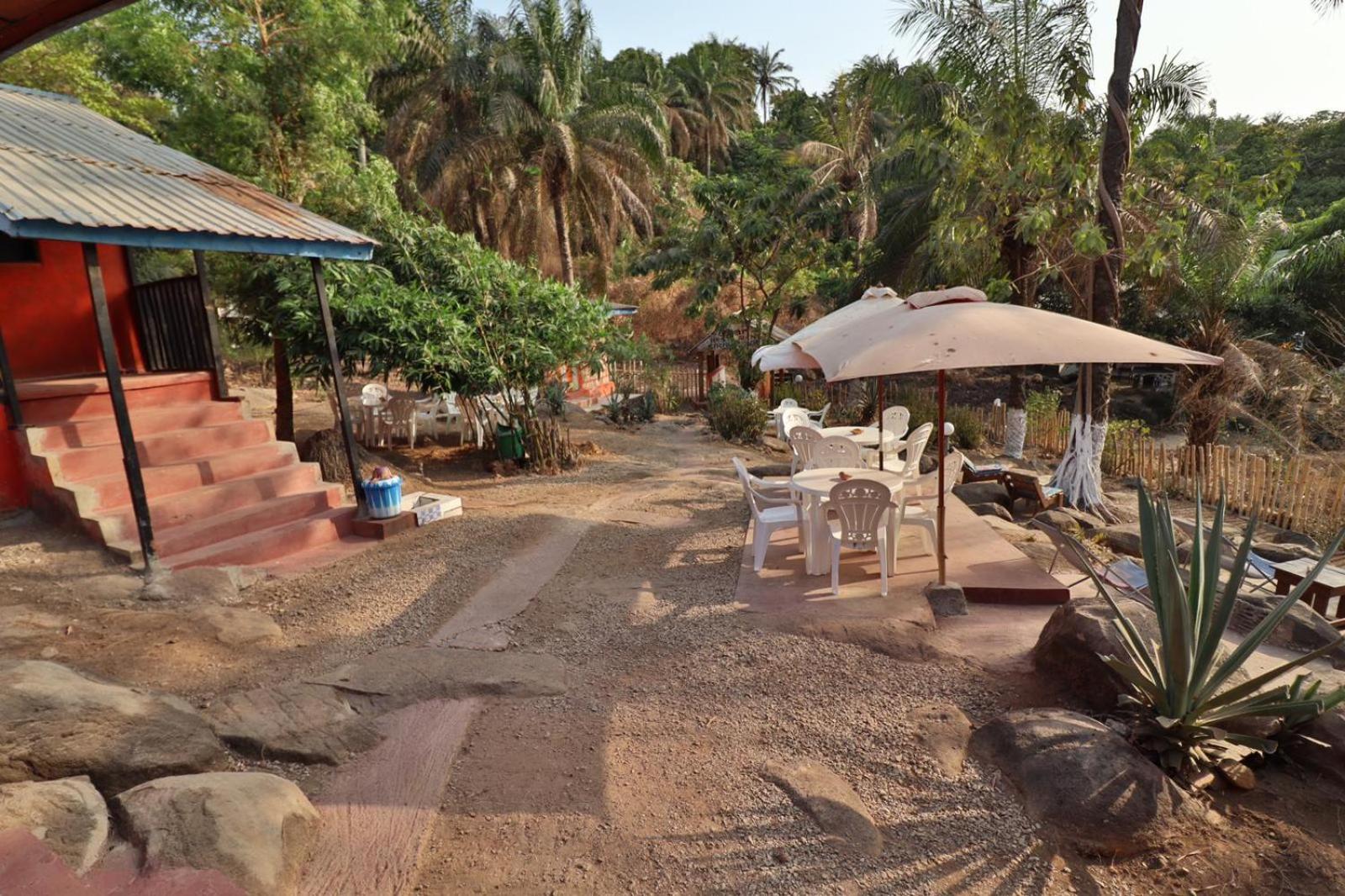Hôtel Kiriboungni chez sylfatou