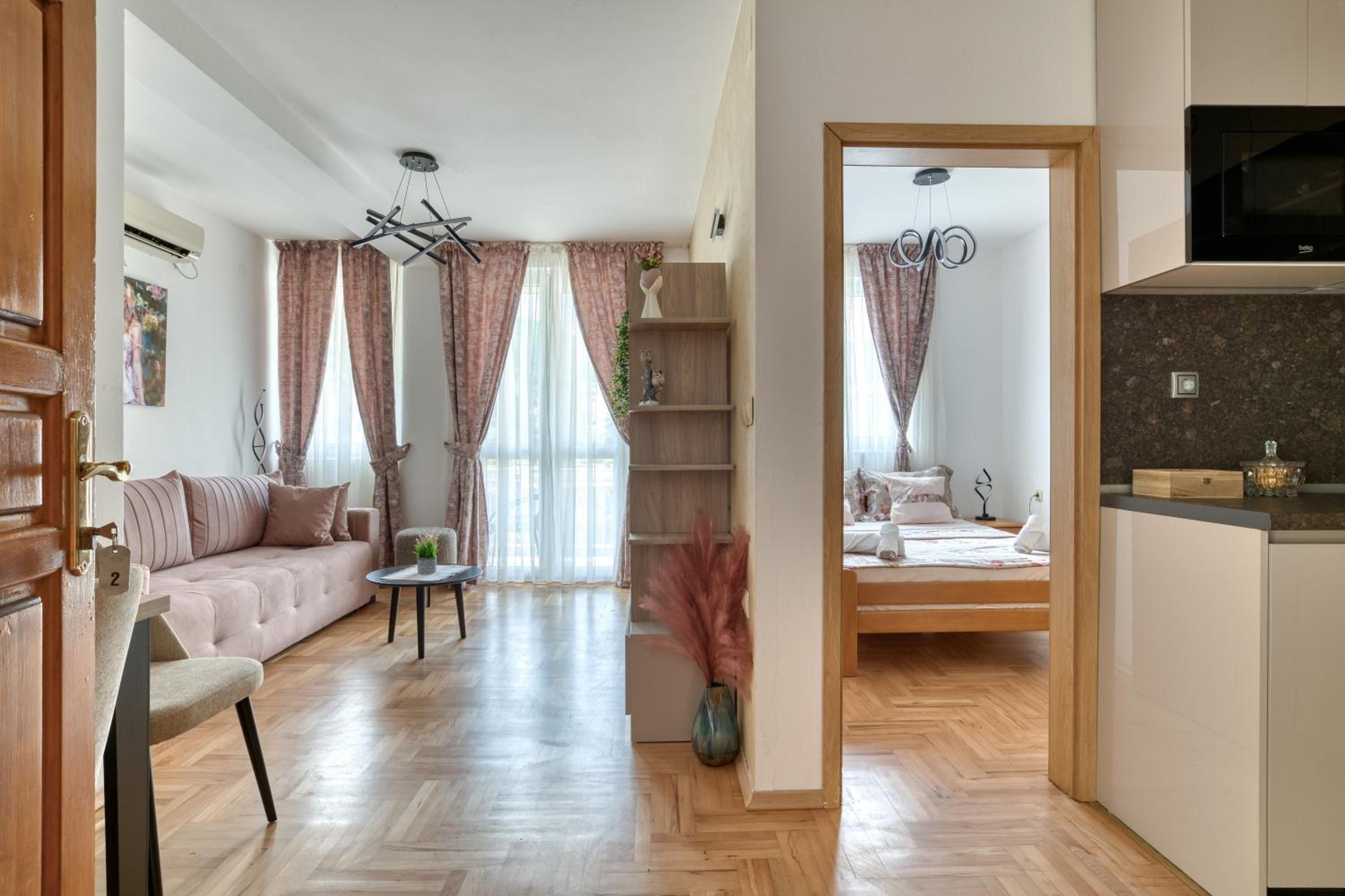 Apartments Elena view 4