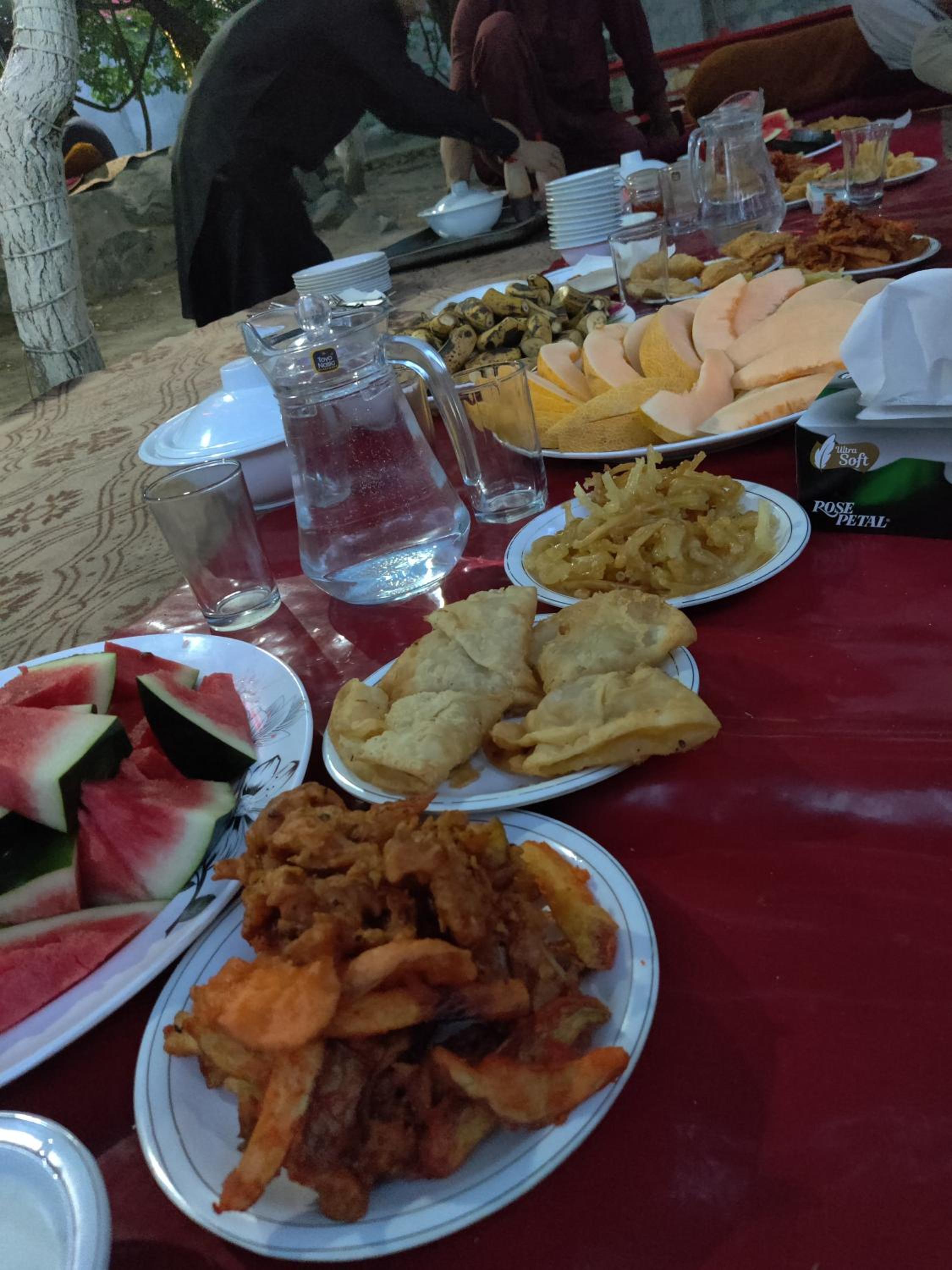 Rakaposhi Amin Hotel & Restaurant Pissan Hunza Nagar Gilgit Baltistan view 4