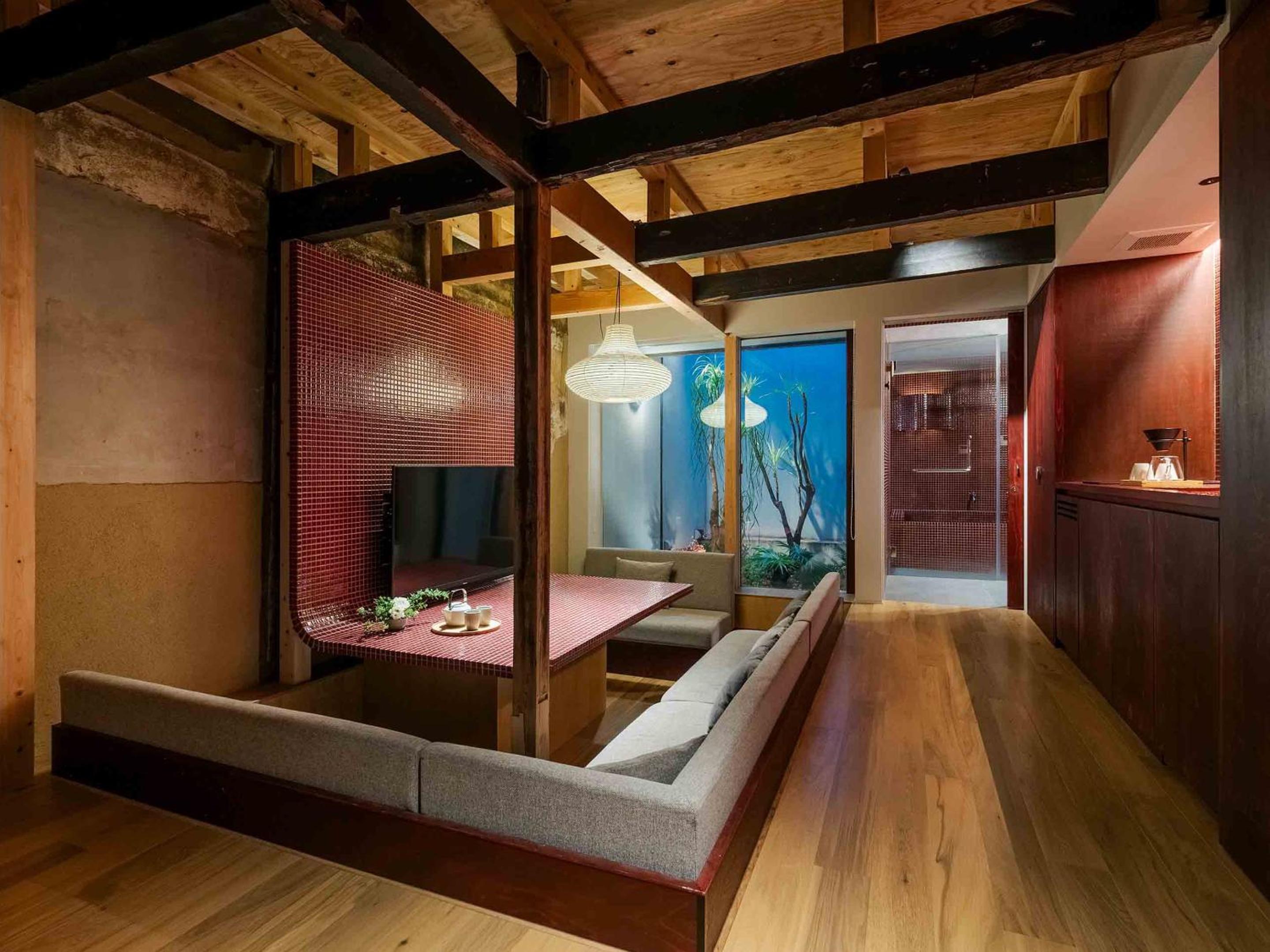 Akeiro Machiya House