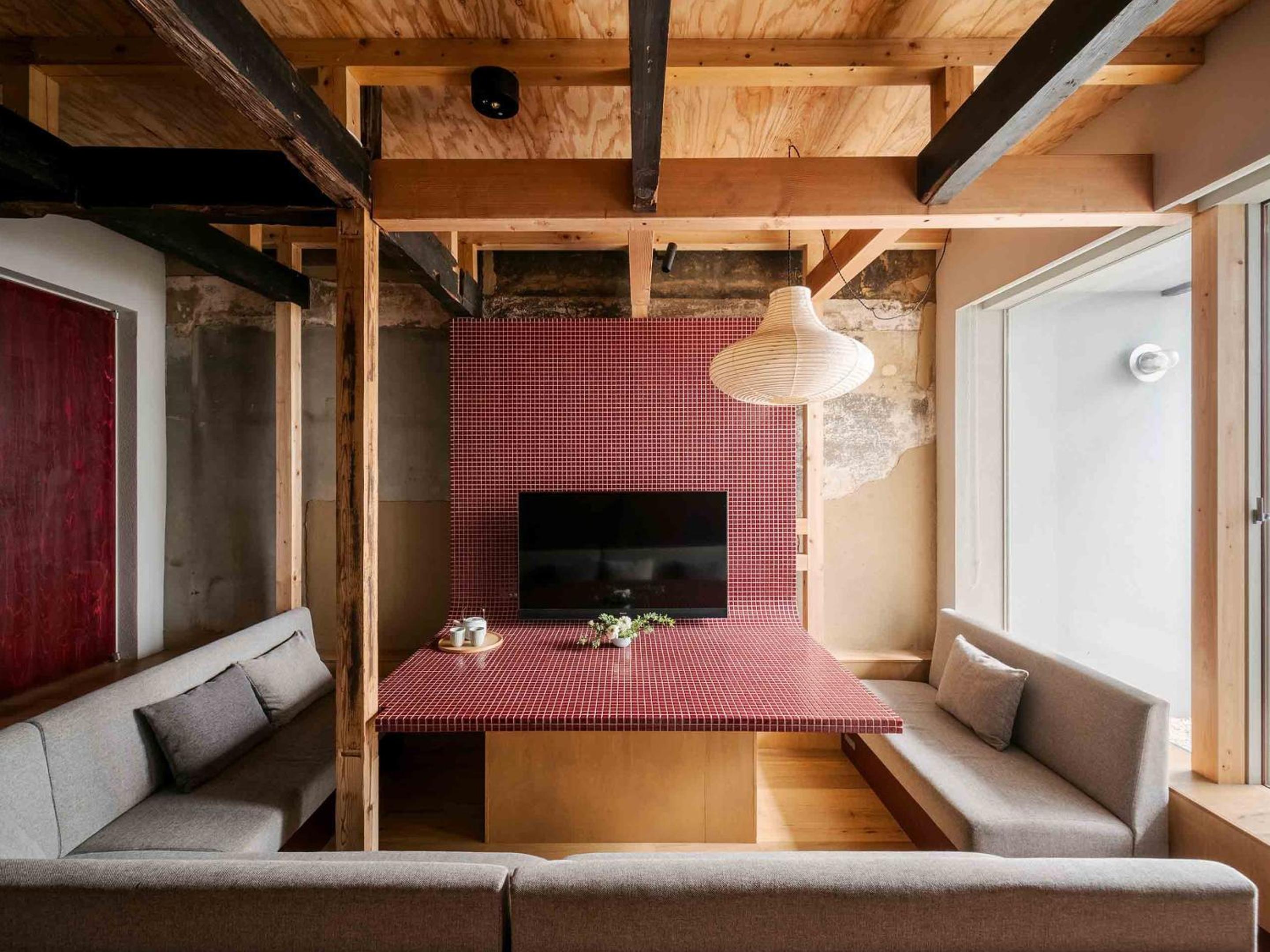 Akeiro Machiya House