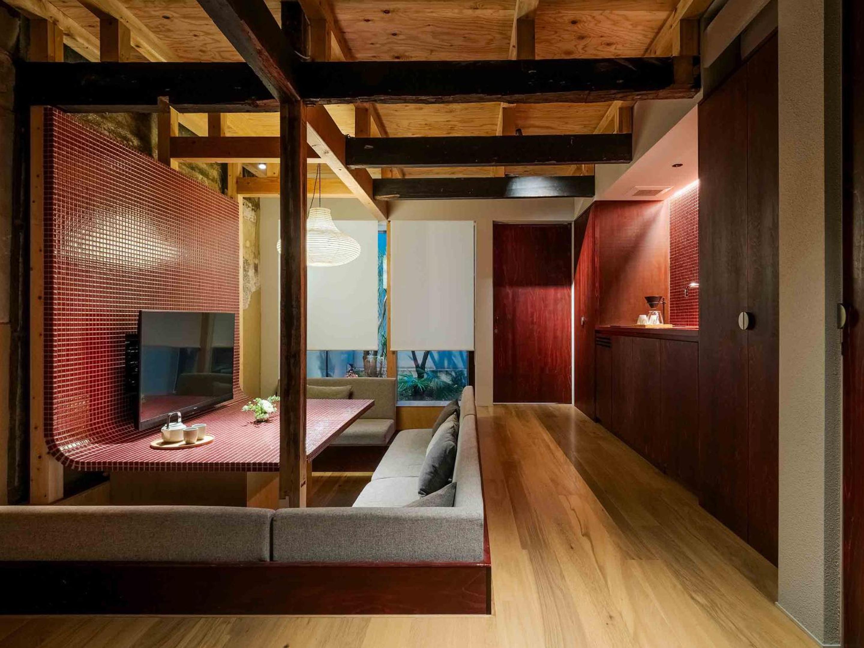 Akeiro Machiya House