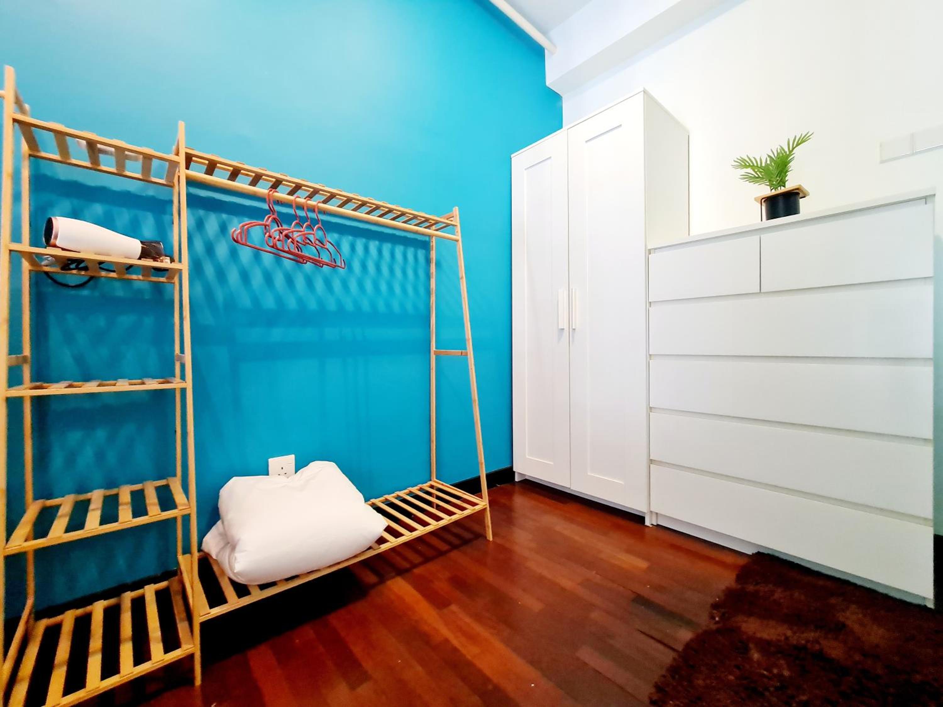 Garden Duplex Studio 7 Guest Old Klang Road Kuala Lumpur Mid Valley Pearl Point Bangsar Bangsar South Bukit Jalil Taman Desa ML