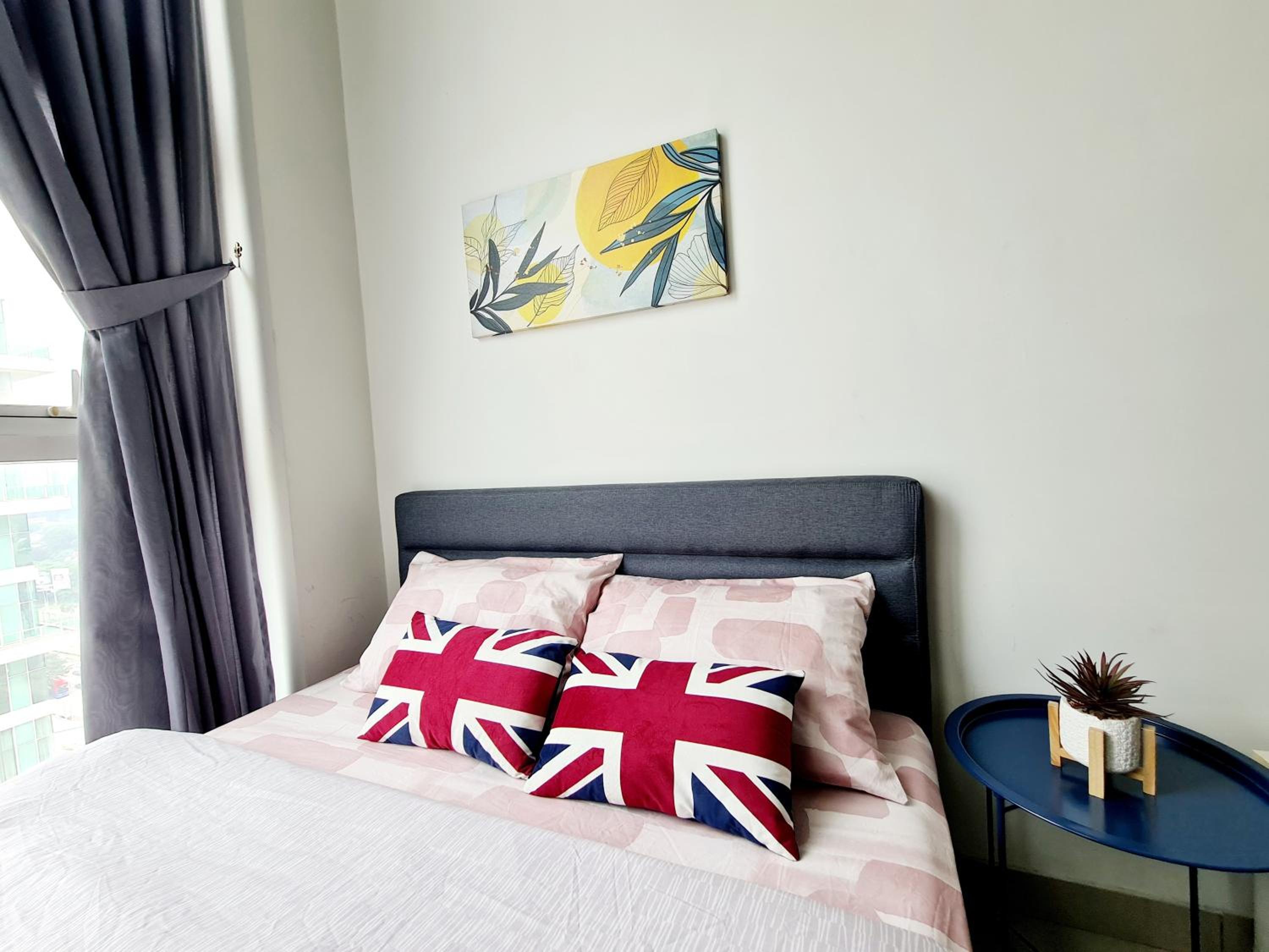 Garden Duplex Studio 7 Guest Old Klang Road Kuala Lumpur Mid Valley Pearl Point Bangsar Bangsar South Bukit Jalil Taman Desa ML