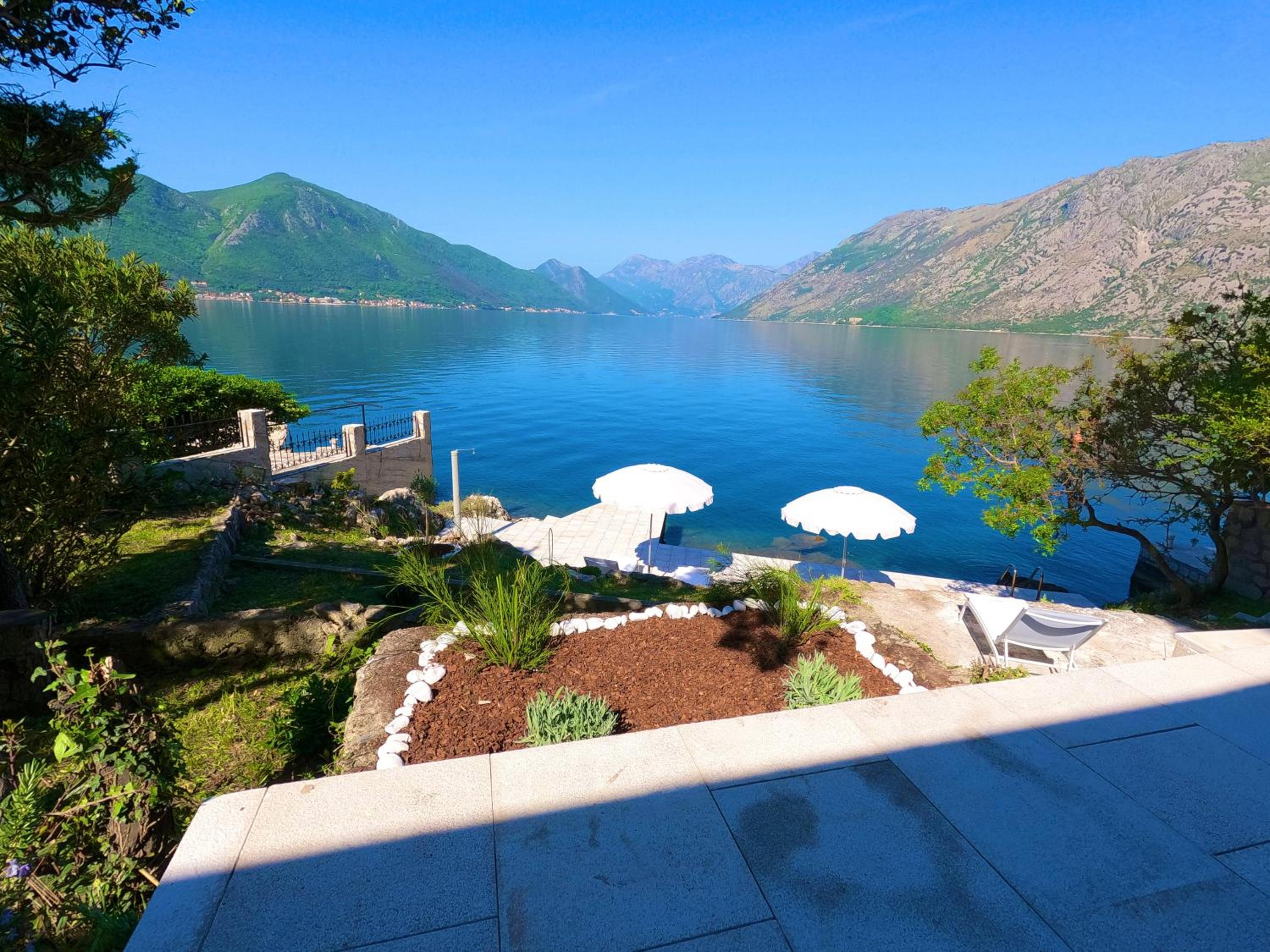 Villa Sunset, Dobrota view 3