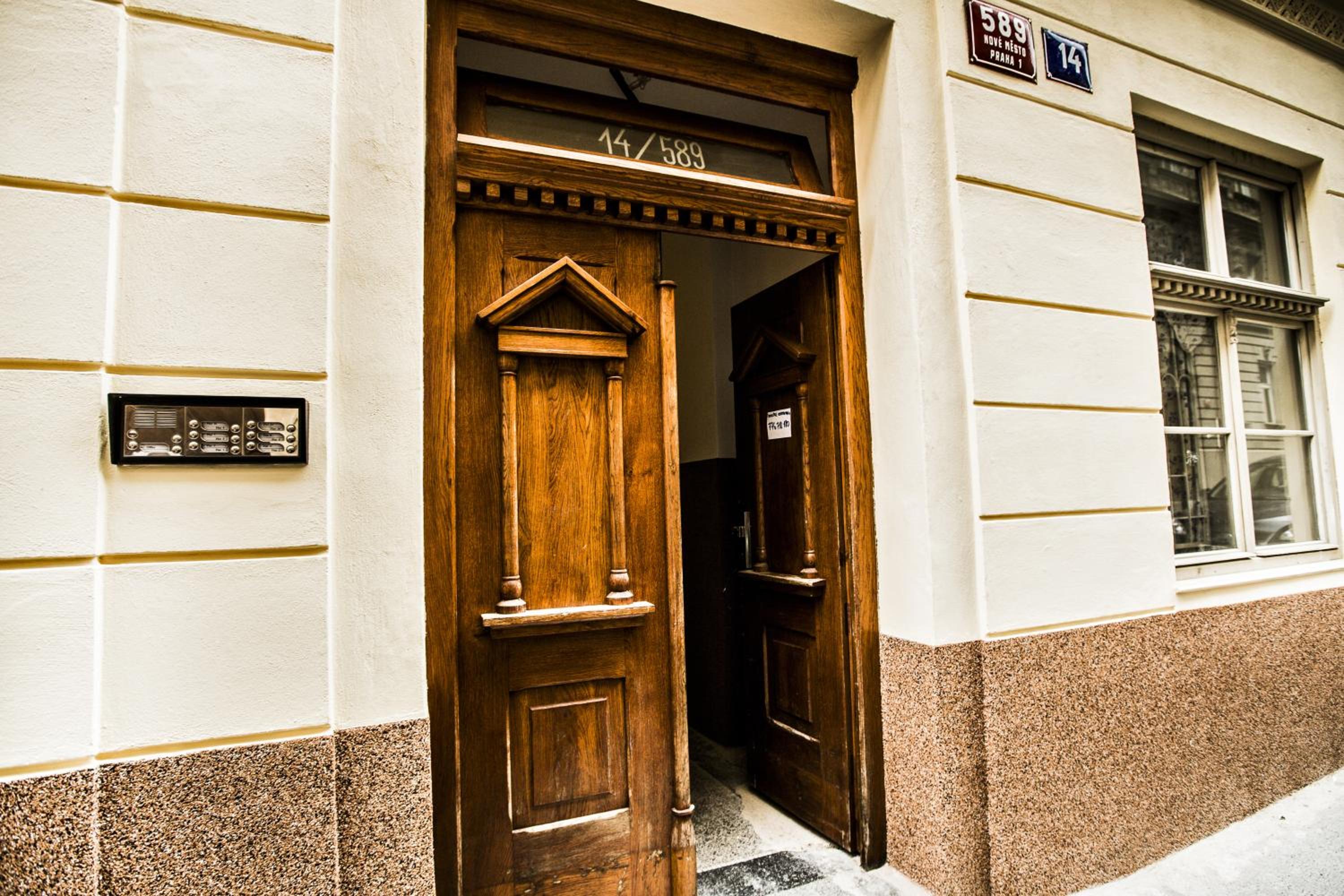 Accommodation Smečky 14