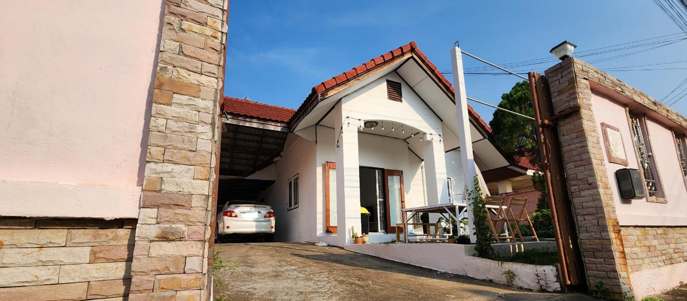 GOOD VIBE garden house Sattahip