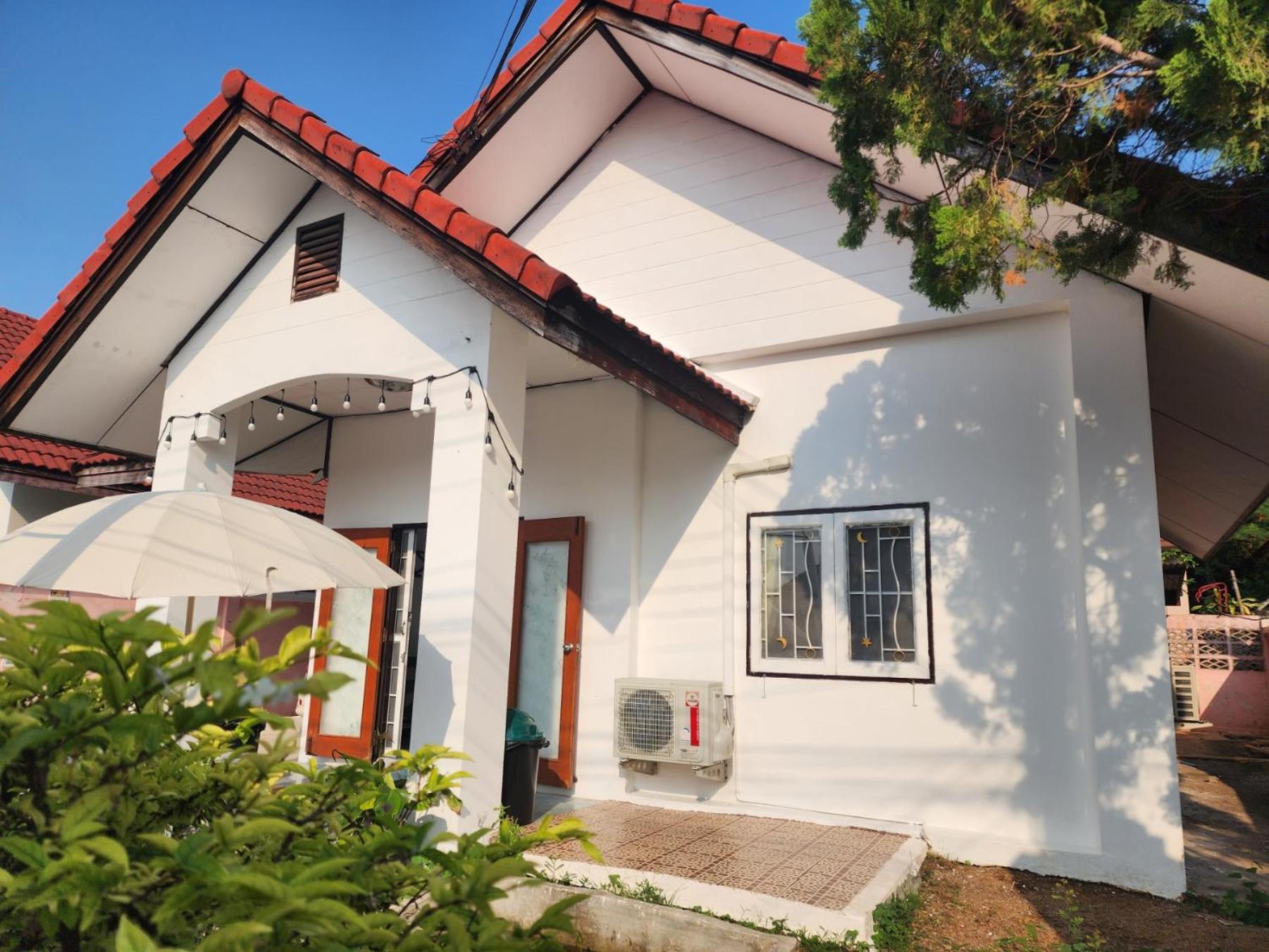 GOOD VIBE garden house Sattahip