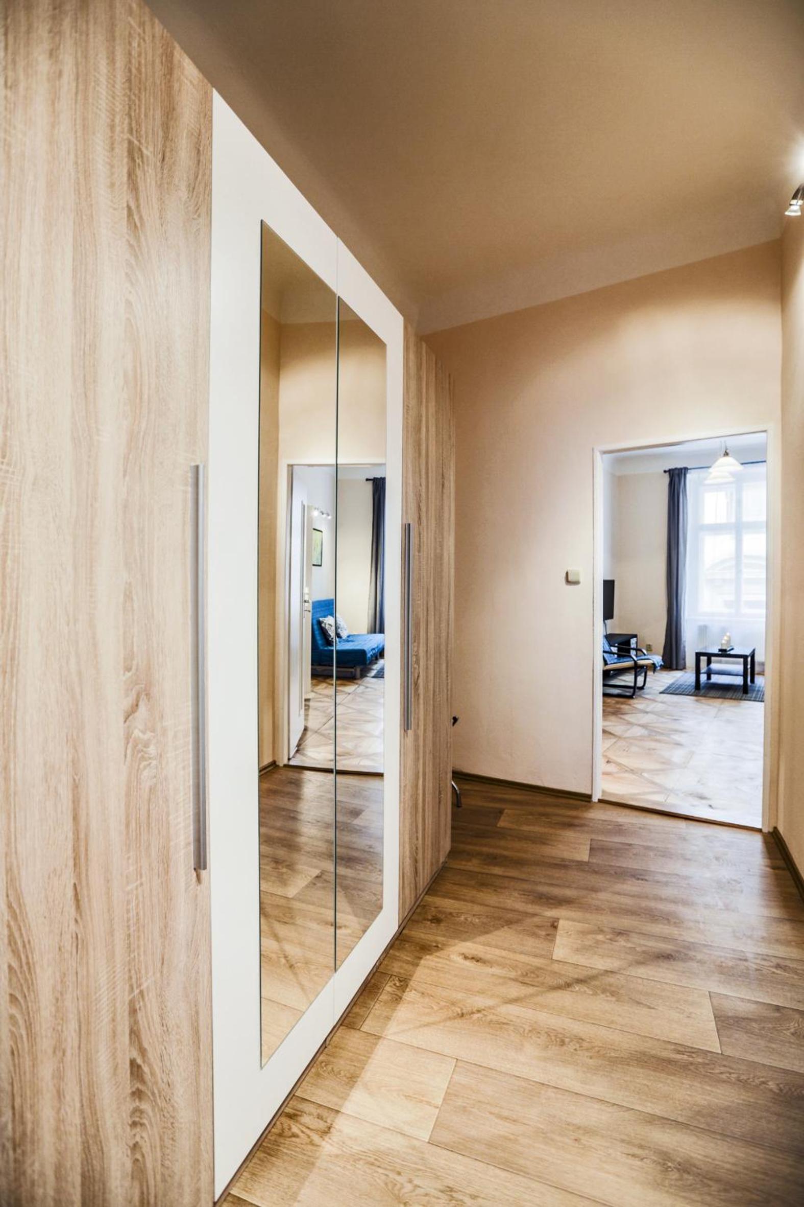 Accommodation Smečky 14