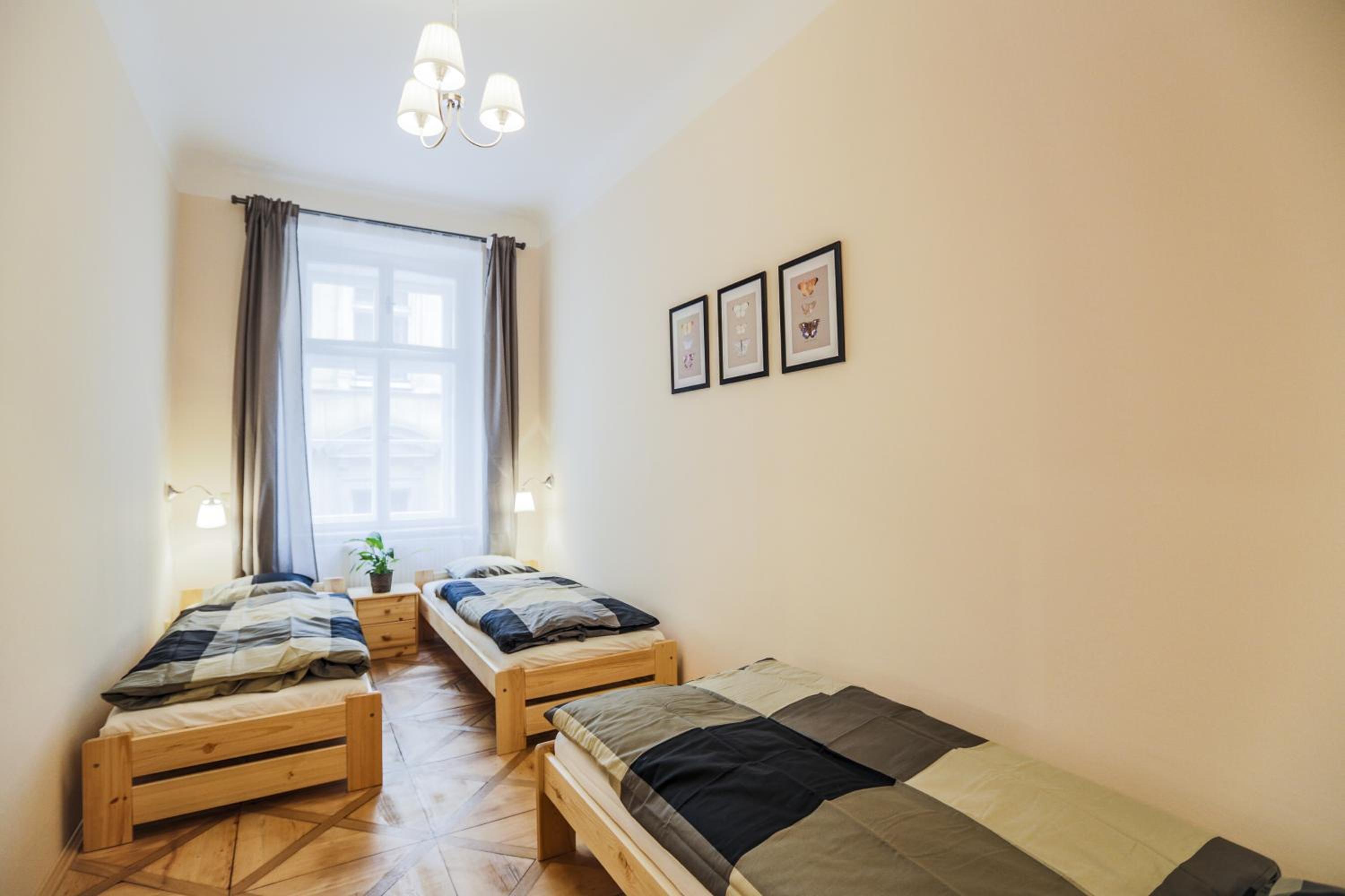 Accommodation Smečky 14