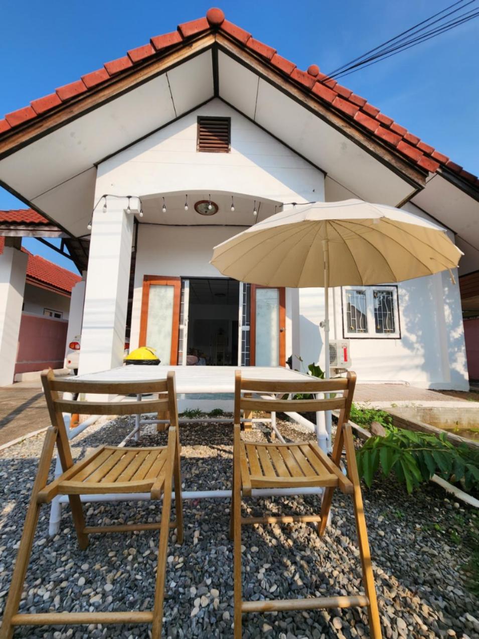 GOOD VIBE garden house Sattahip