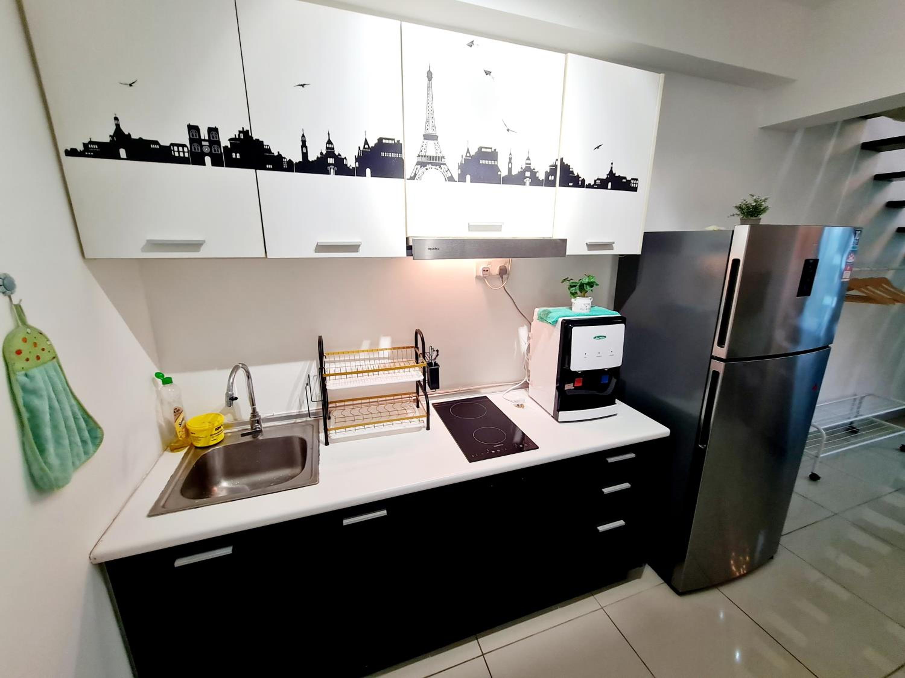 Garden Duplex Studio 7 Guest Old Klang Road Kuala Lumpur Mid Valley Pearl Point Bangsar Bangsar South Bukit Jalil Taman Desa ML