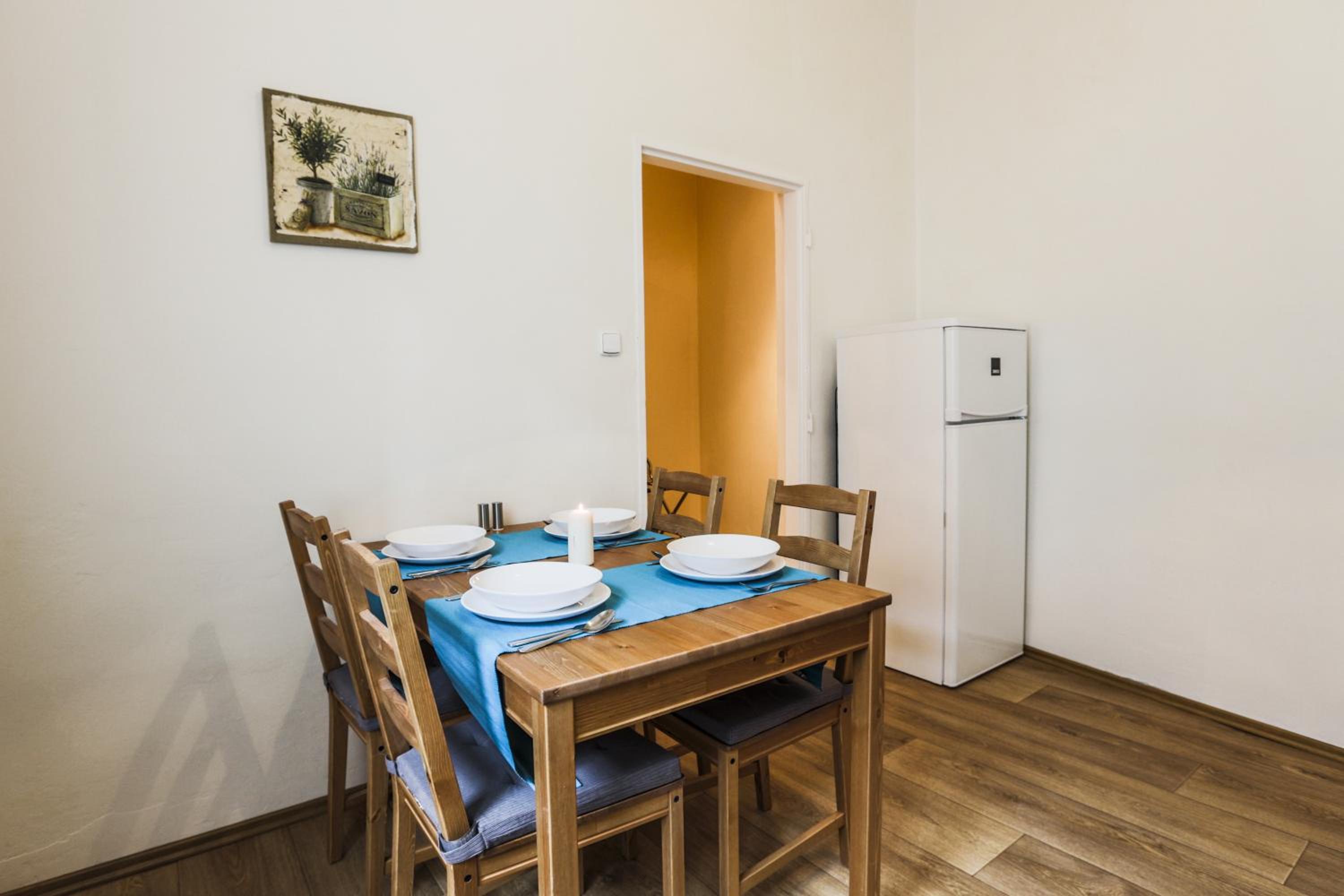 Accommodation Smečky 14