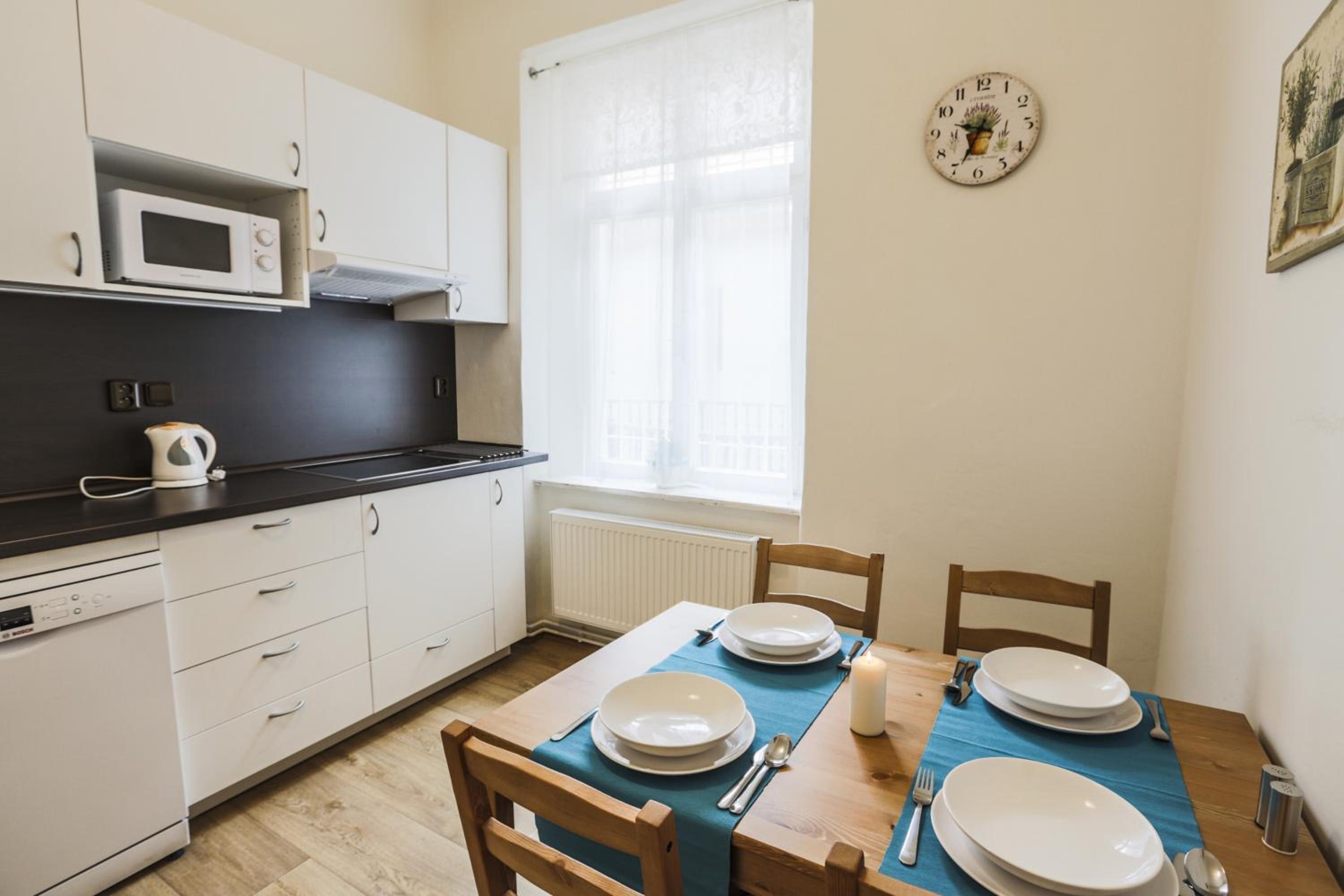 Accommodation Smečky 14