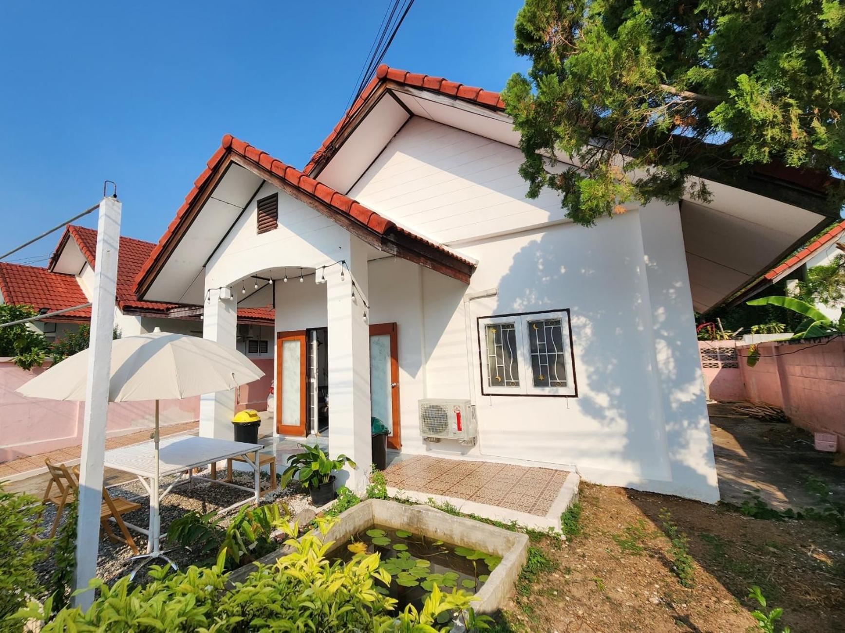 GOOD VIBE garden house Sattahip