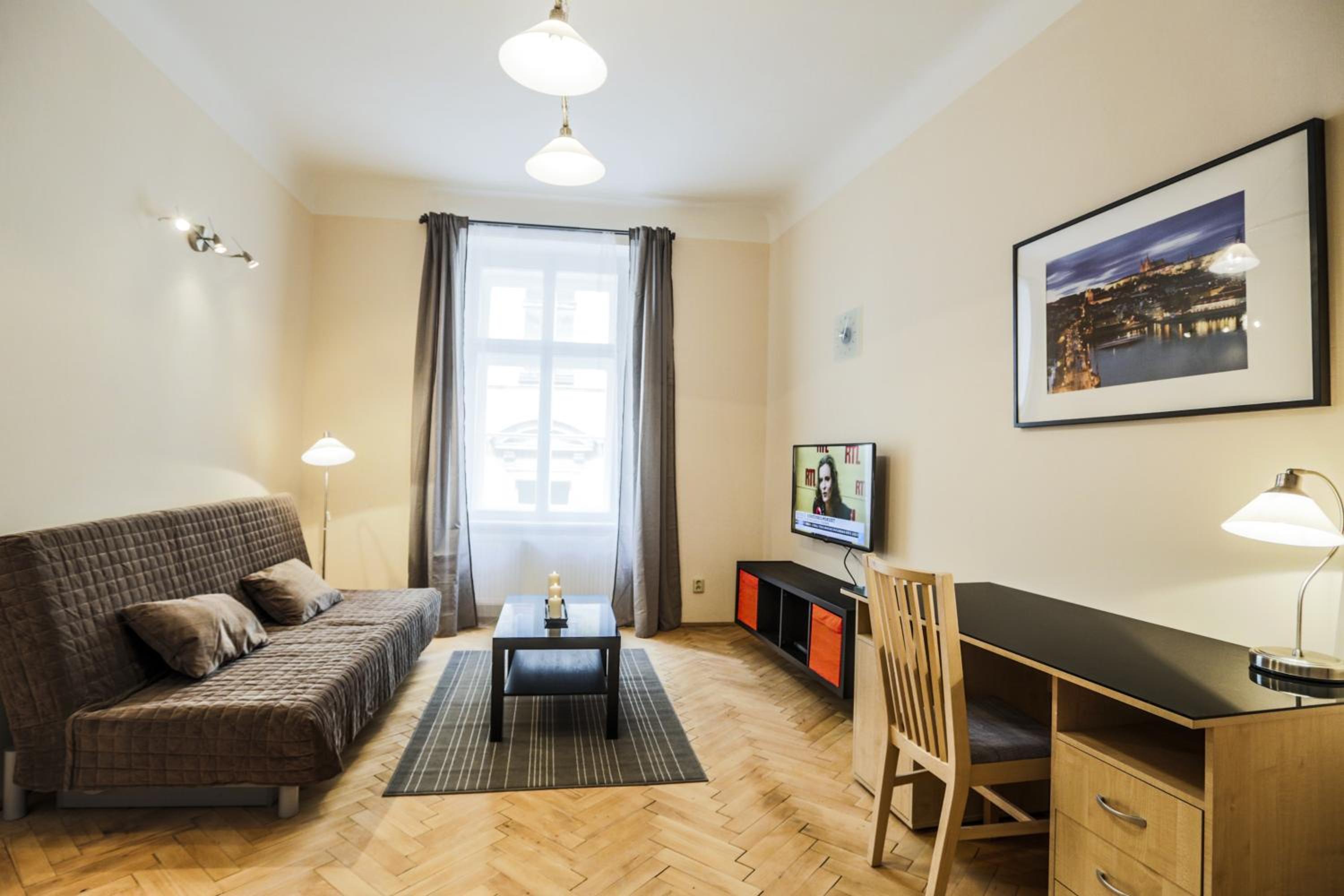 Accommodation Smečky 14